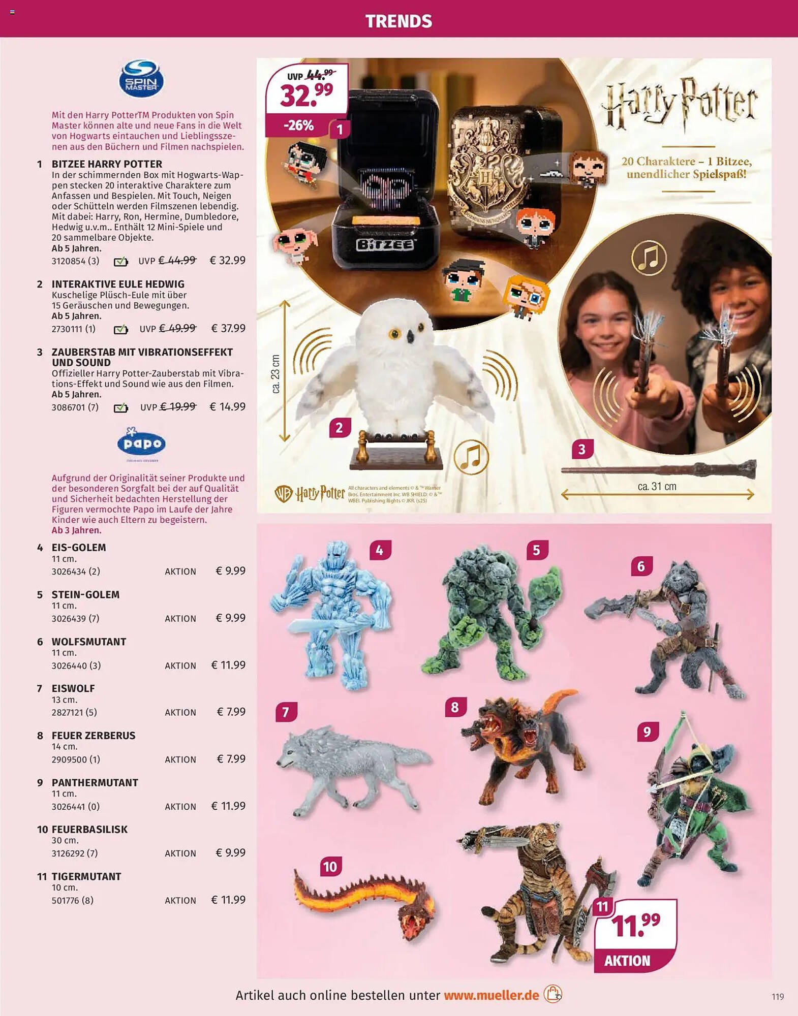 Müller Prospekt (2025-10-27 - 2025-12-31)