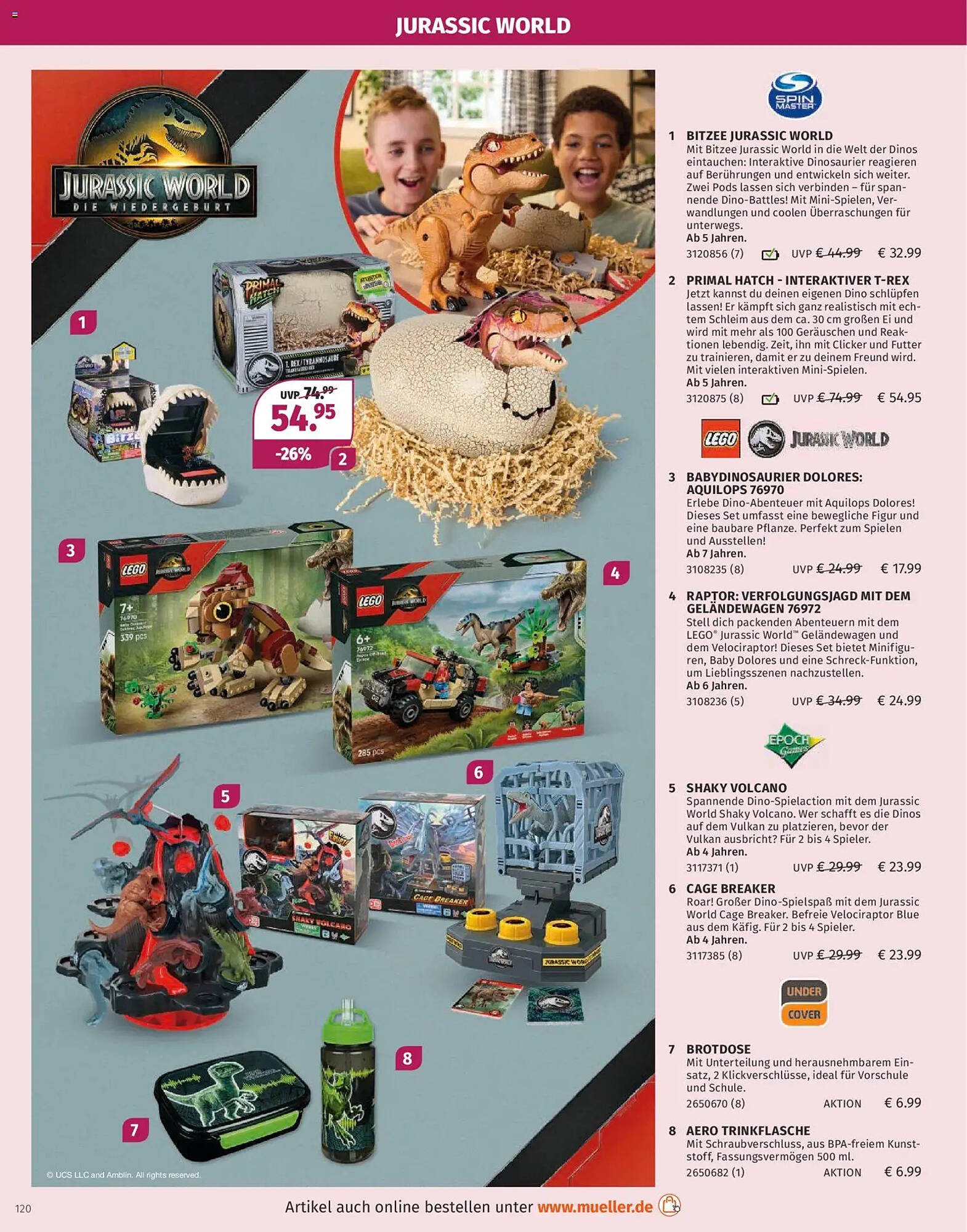 Müller Prospekt (2025-10-27 - 2025-12-31)