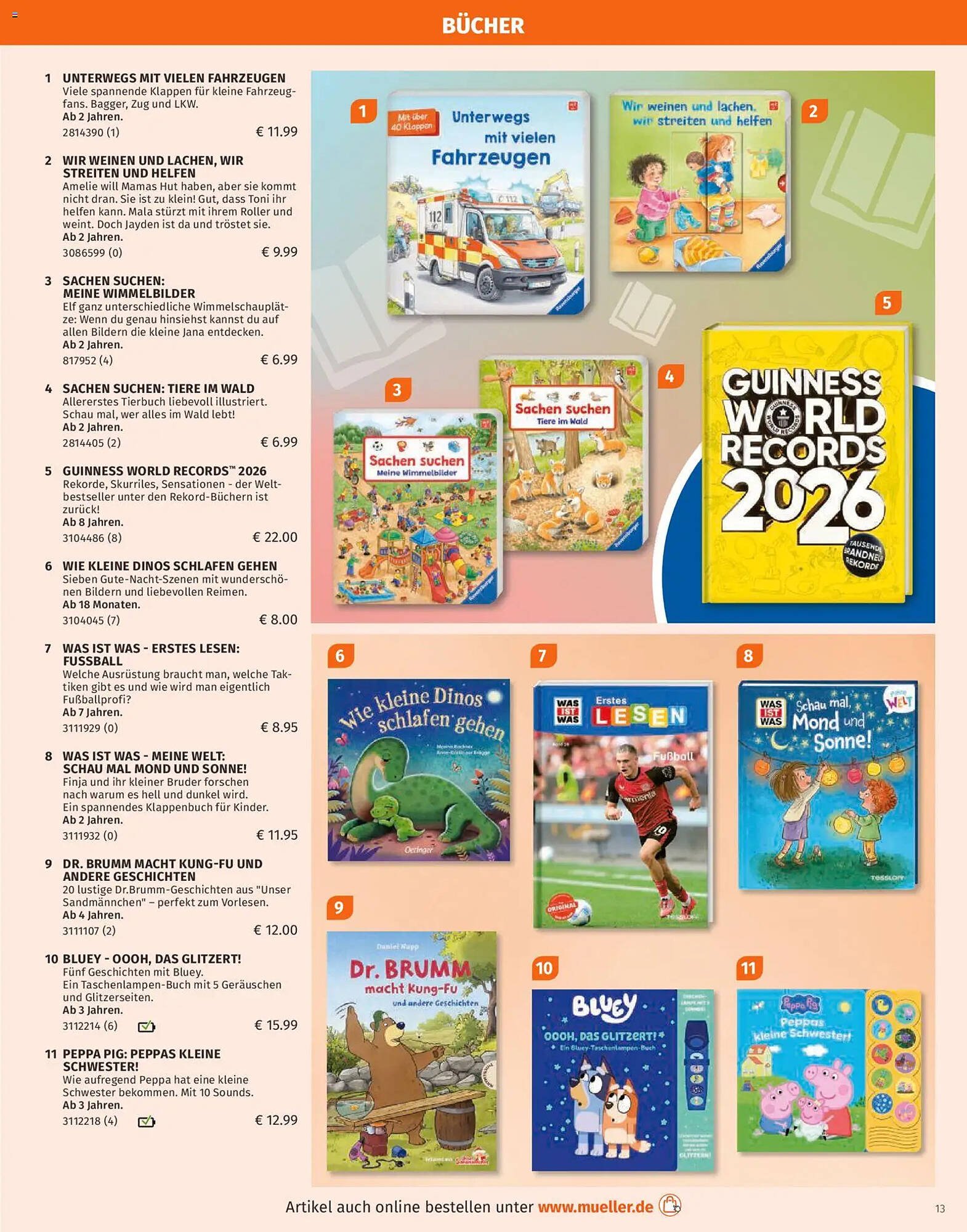 Müller Prospekt (2025-10-27 - 2025-12-31)