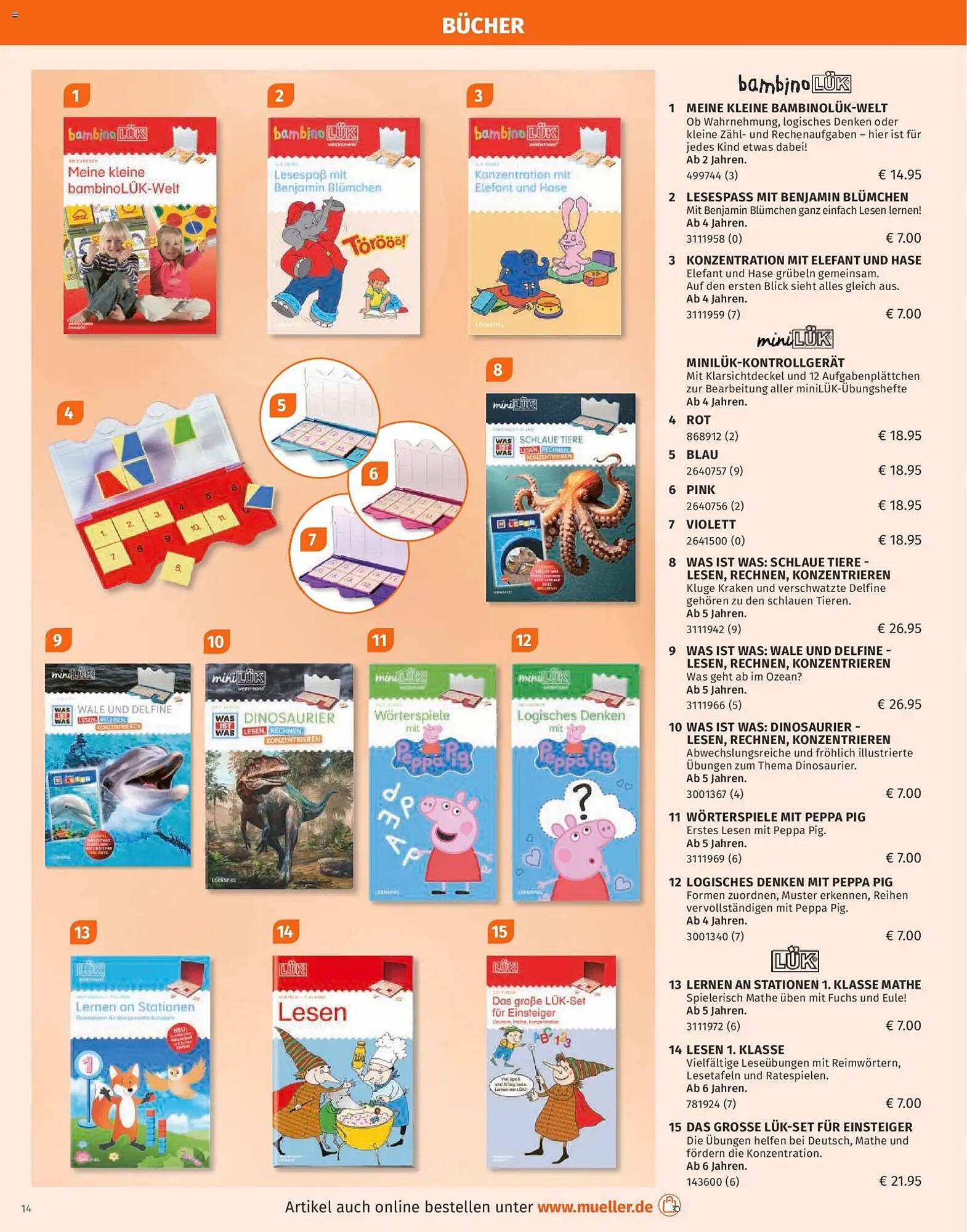 Müller Prospekt (2025-10-27 - 2025-12-31)