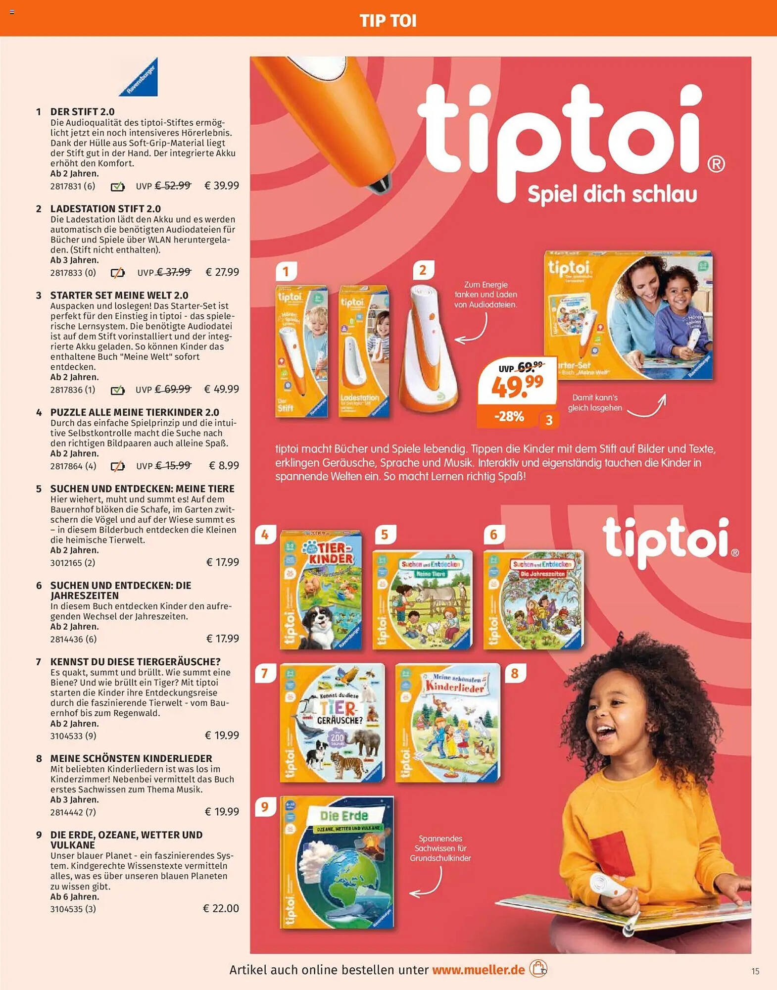 Müller Prospekt (2025-10-27 - 2025-12-31)