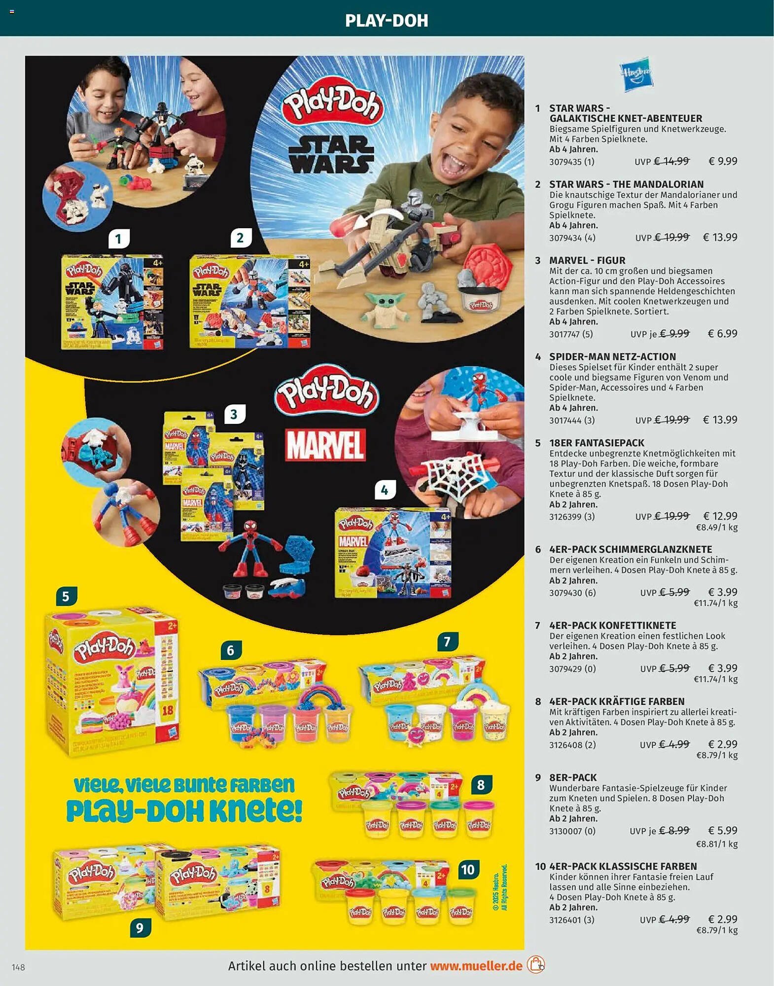 Müller Prospekt (2025-10-27 - 2025-12-31)