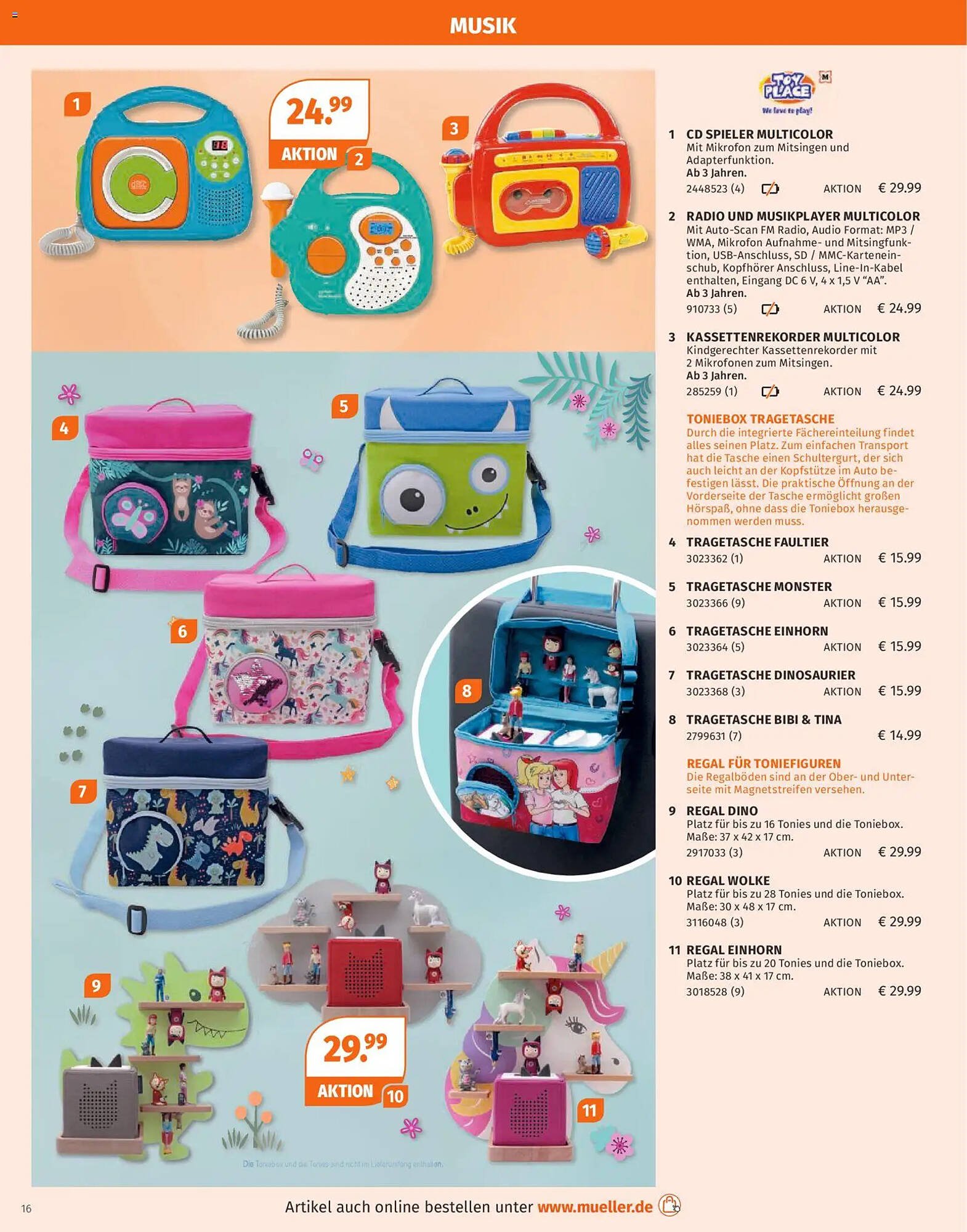 Müller Prospekt (2025-10-27 - 2025-12-31)