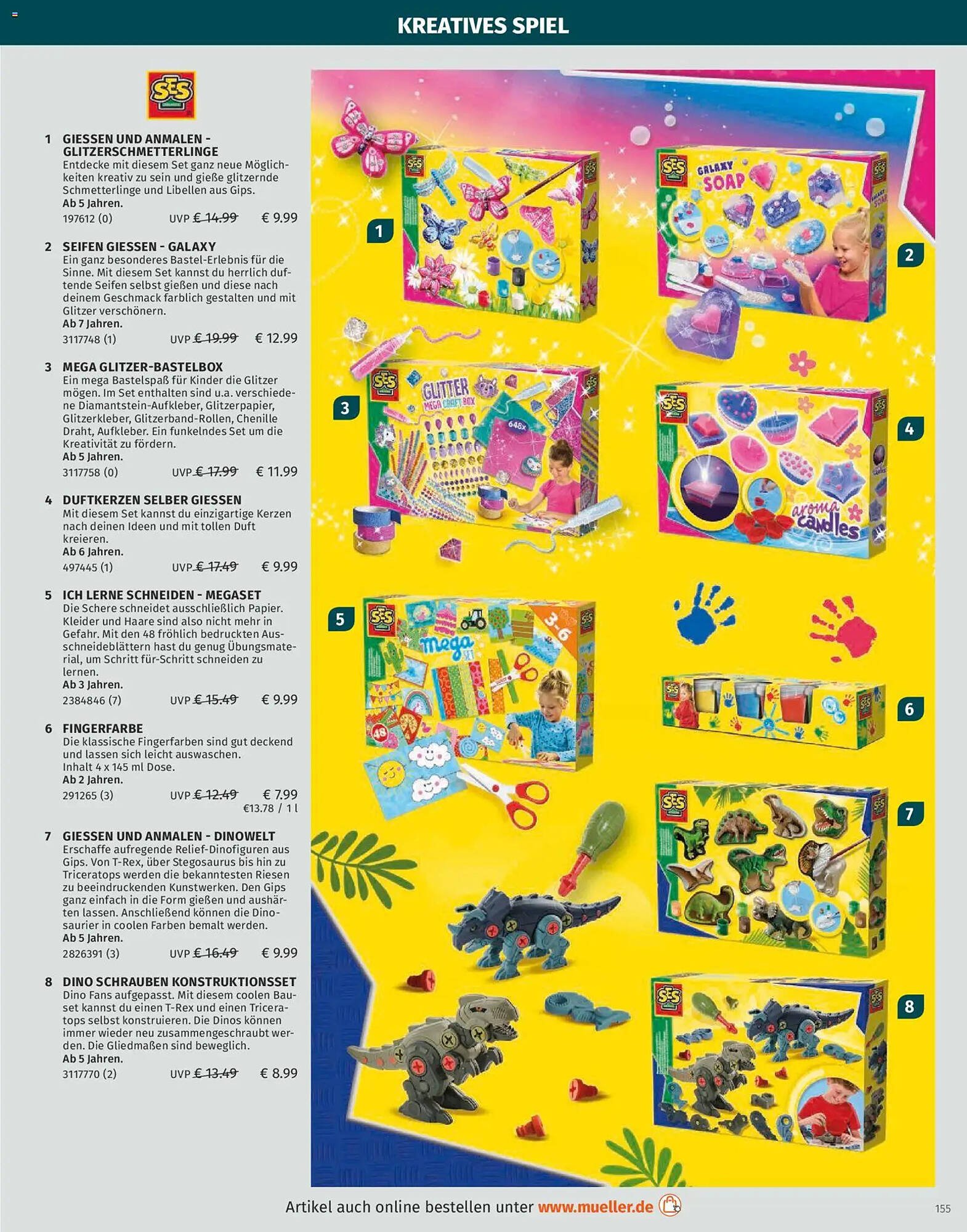 Müller Prospekt (2025-10-27 - 2025-12-31)