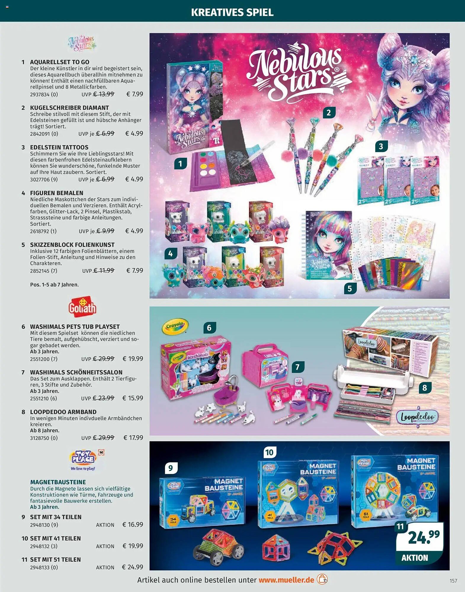 Müller Prospekt (2025-10-27 - 2025-12-31)