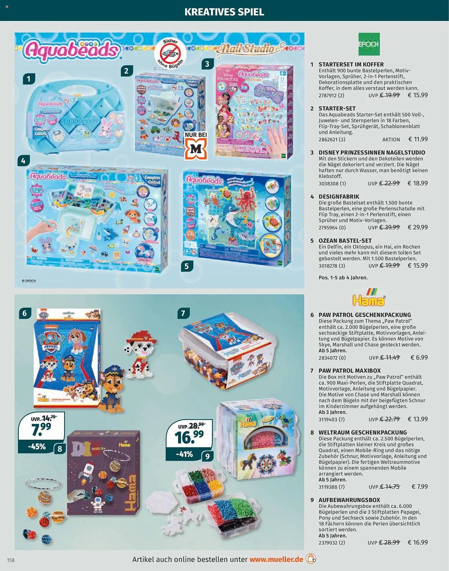 Müller Prospekt (2025-10-27 - 2025-12-31)