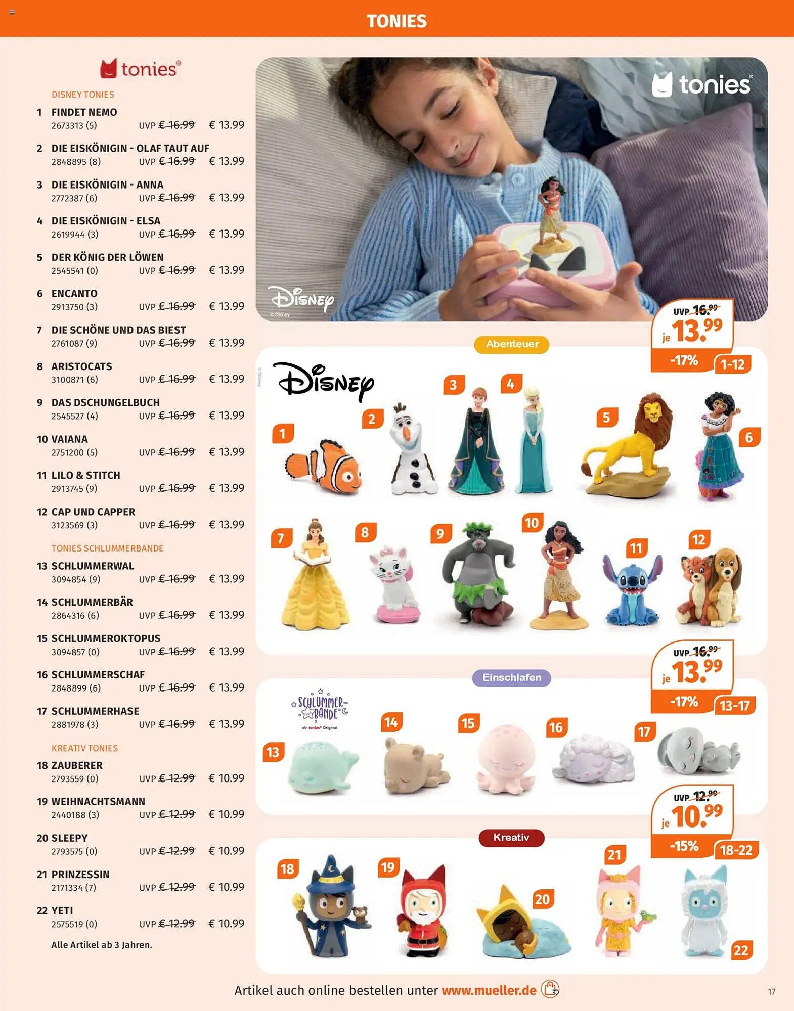 Müller Prospekt (2025-10-27 - 2025-12-31)