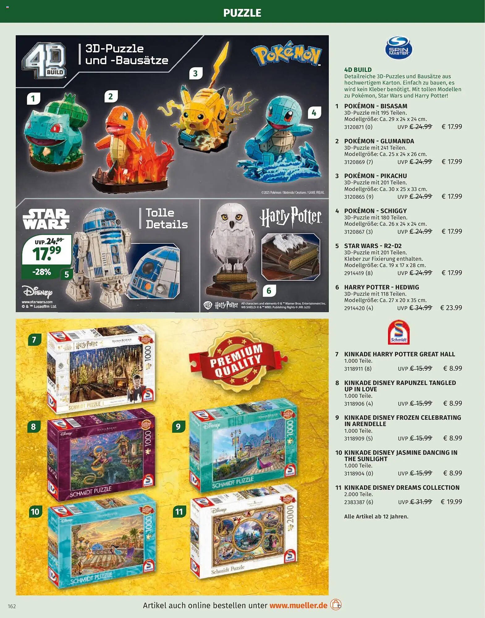 Müller Prospekt (2025-10-27 - 2025-12-31)