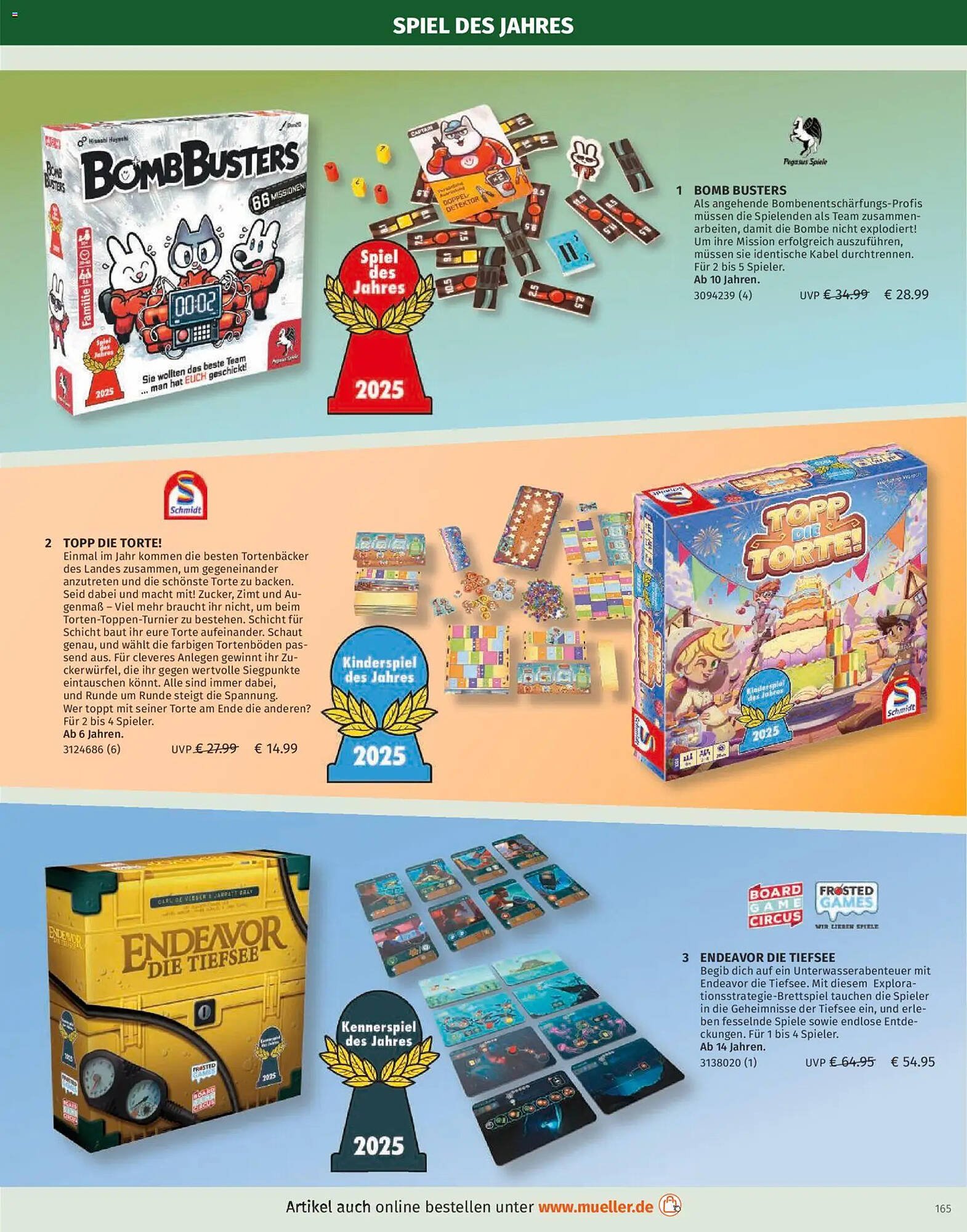 Müller Prospekt (2025-10-27 - 2025-12-31)