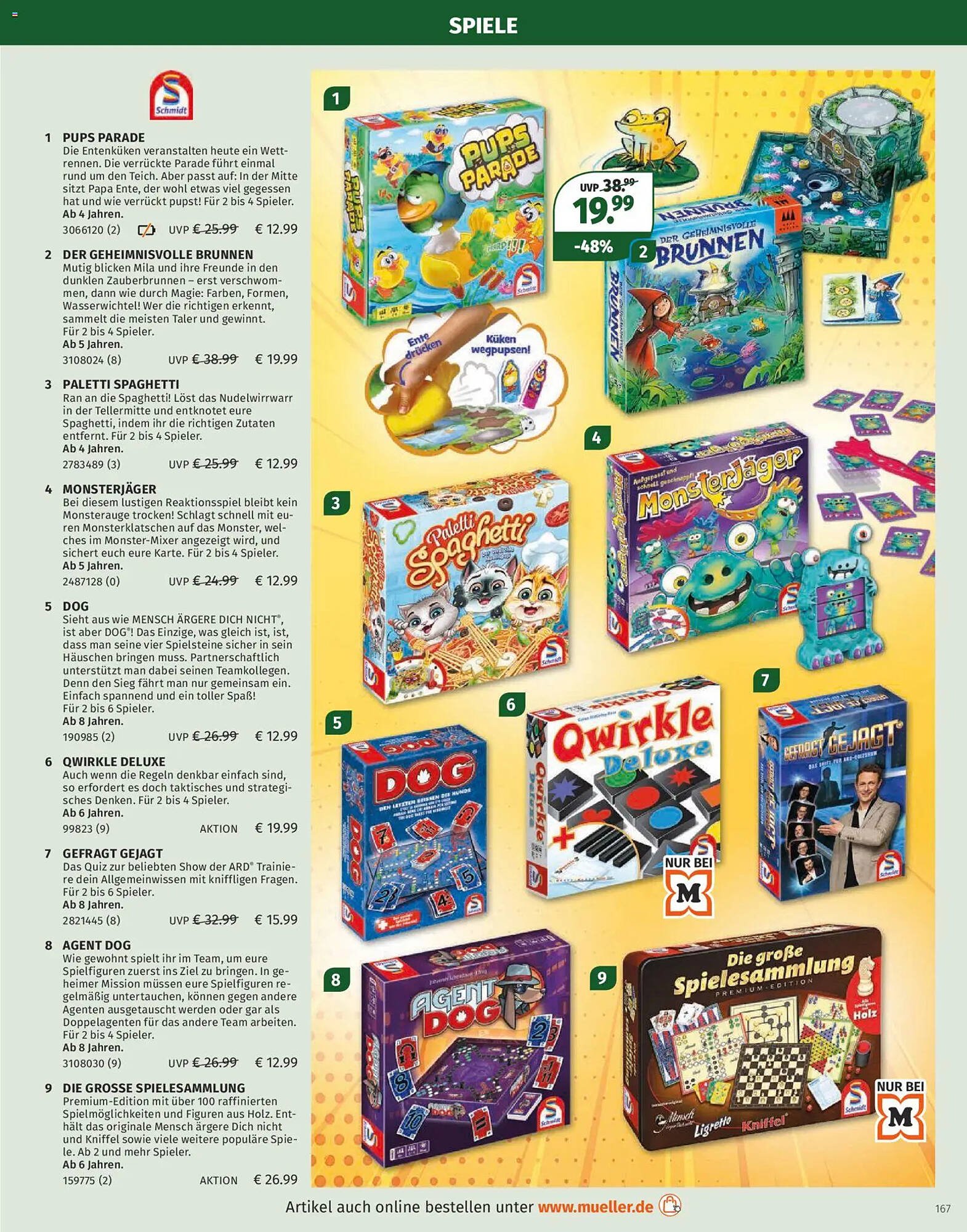 Müller Prospekt (2025-10-27 - 2025-12-31)