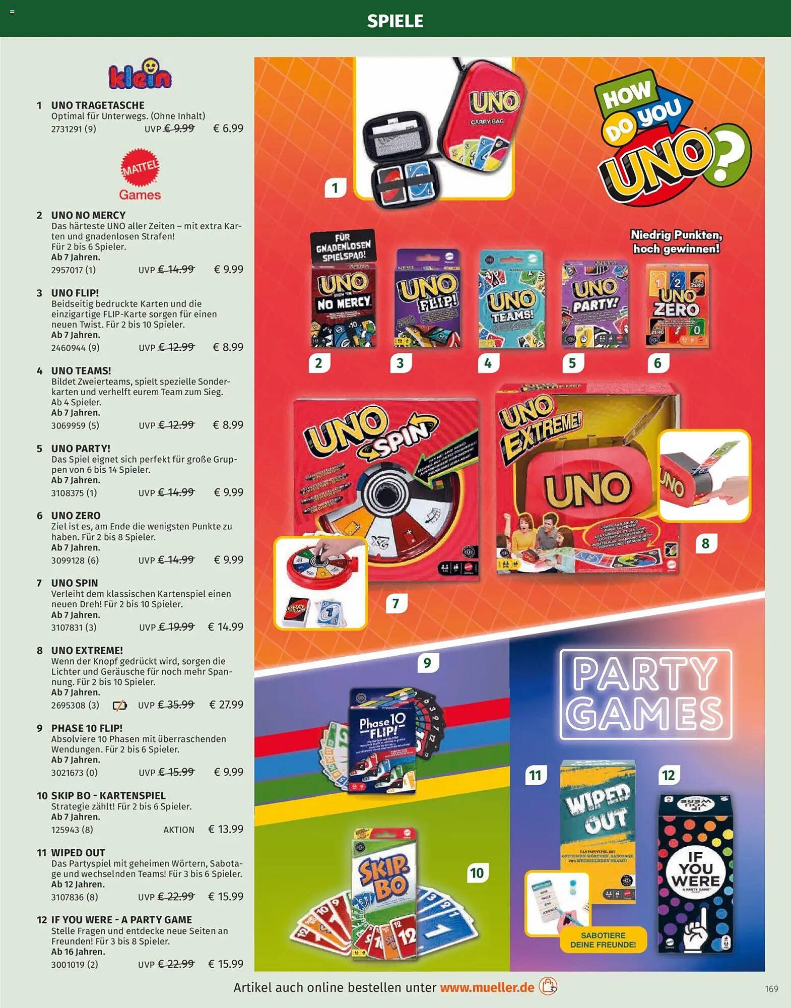 Müller Prospekt (2025-10-27 - 2025-12-31)