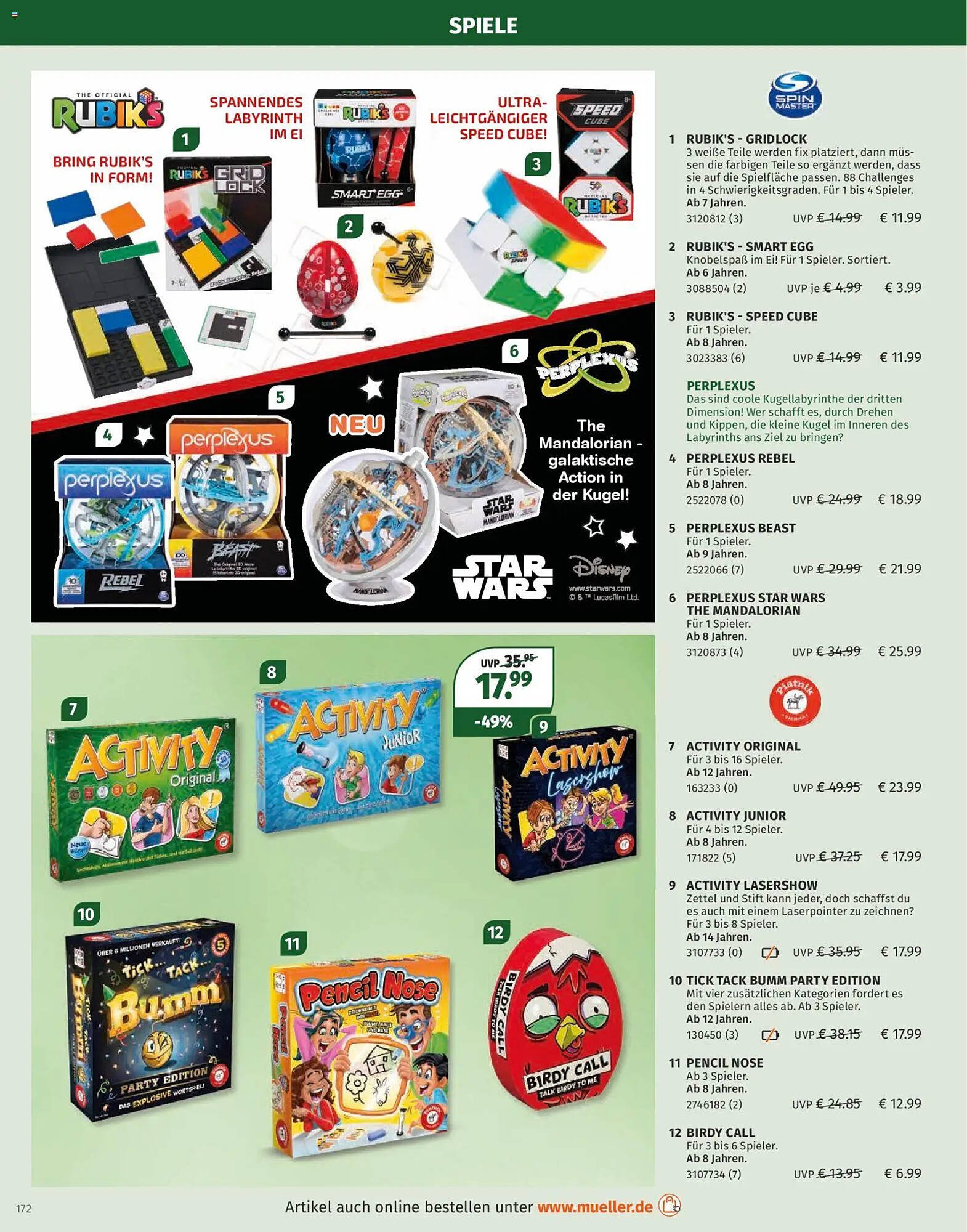 Müller Prospekt (2025-10-27 - 2025-12-31)