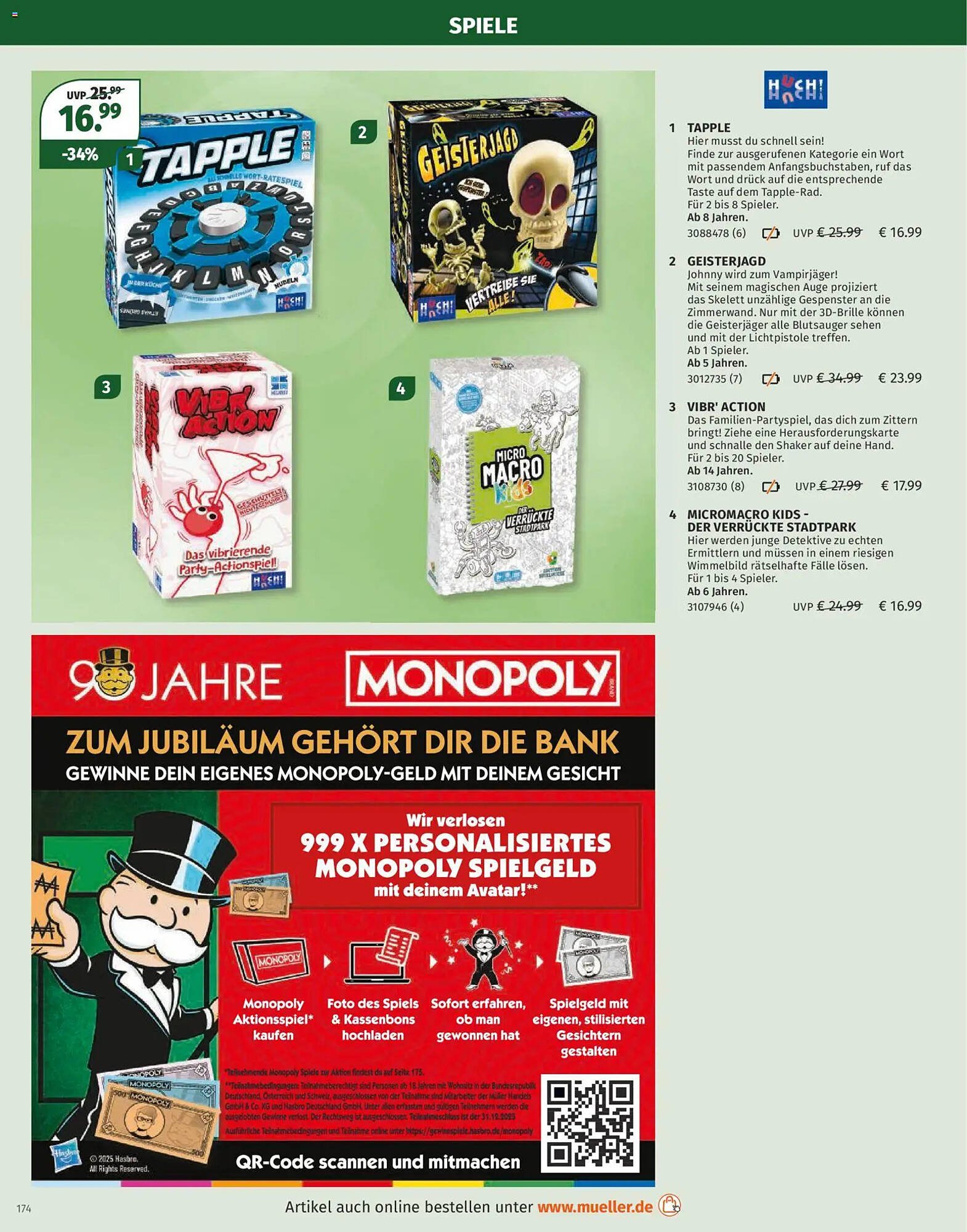 Müller Prospekt (2025-10-27 - 2025-12-31)