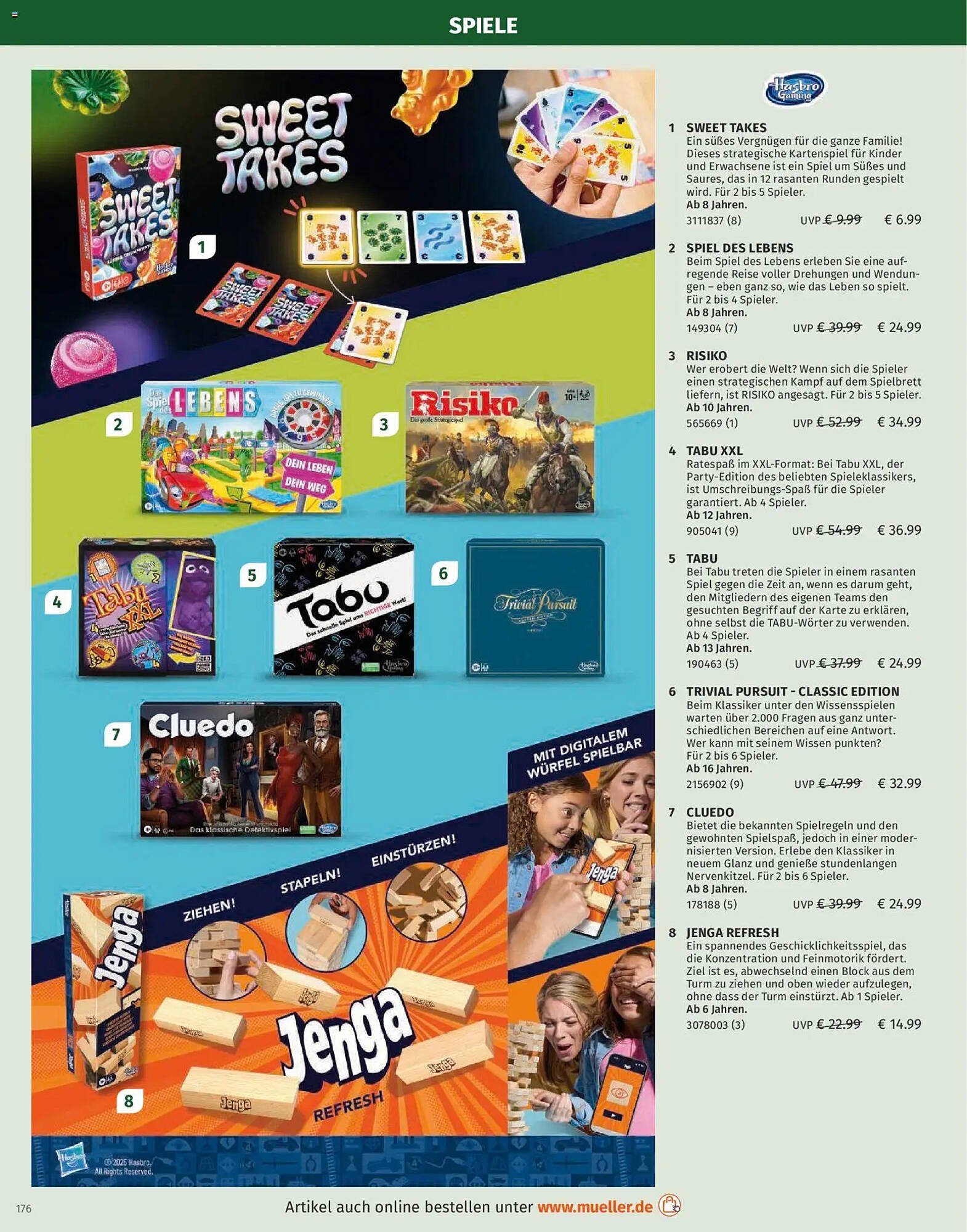 Müller Prospekt (2025-10-27 - 2025-12-31)