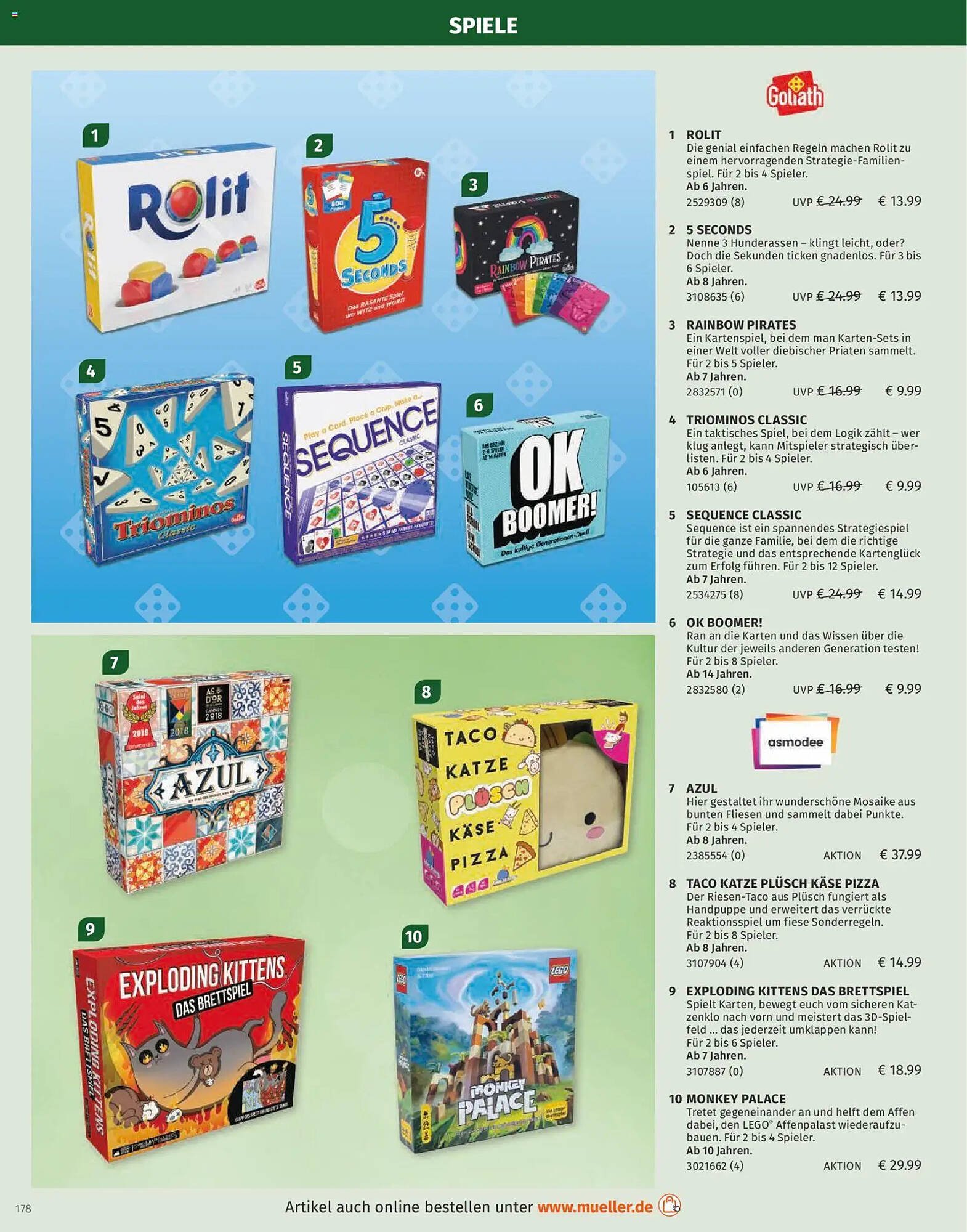 Müller Prospekt (2025-10-27 - 2025-12-31)