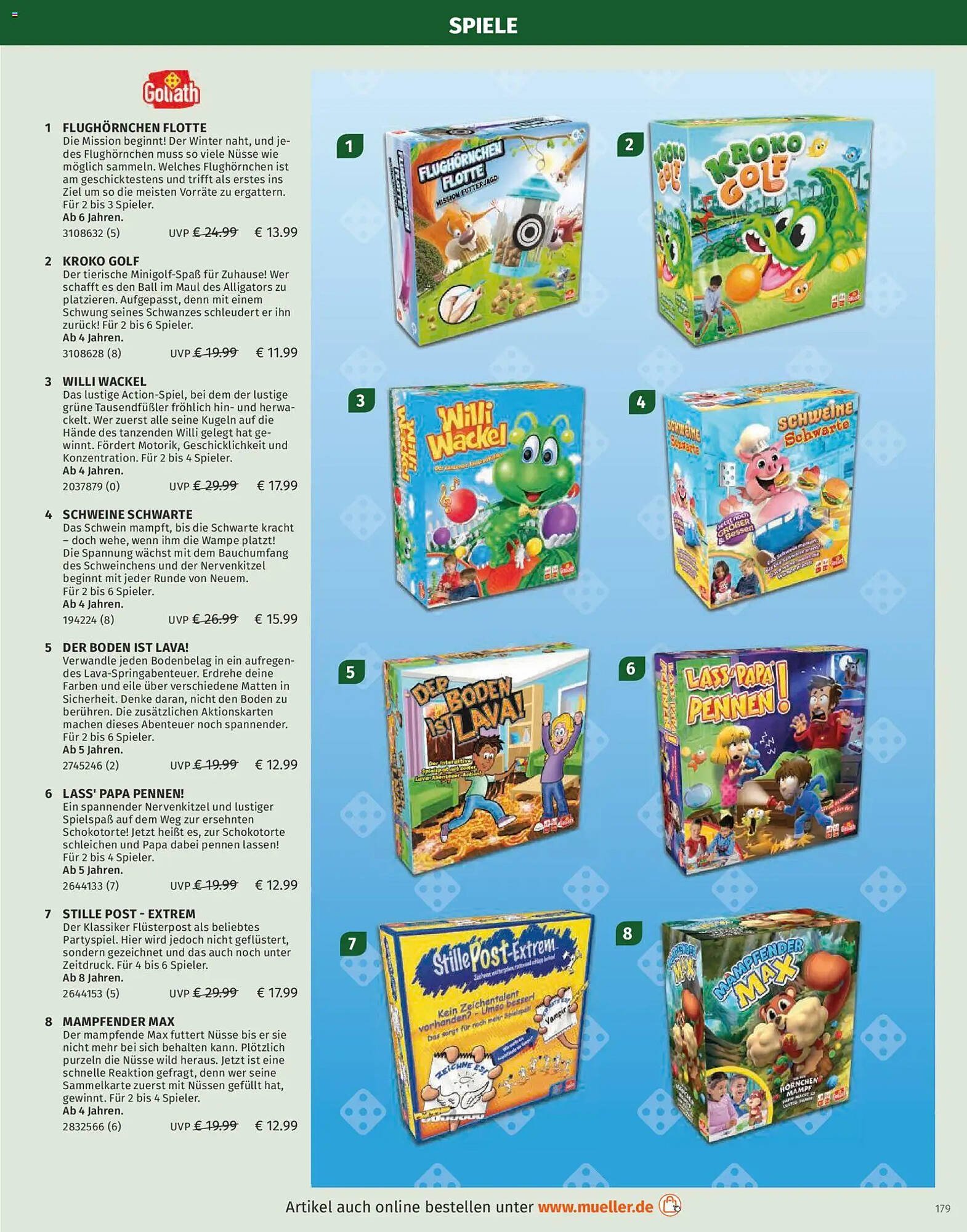 Müller Prospekt (2025-10-27 - 2025-12-31)