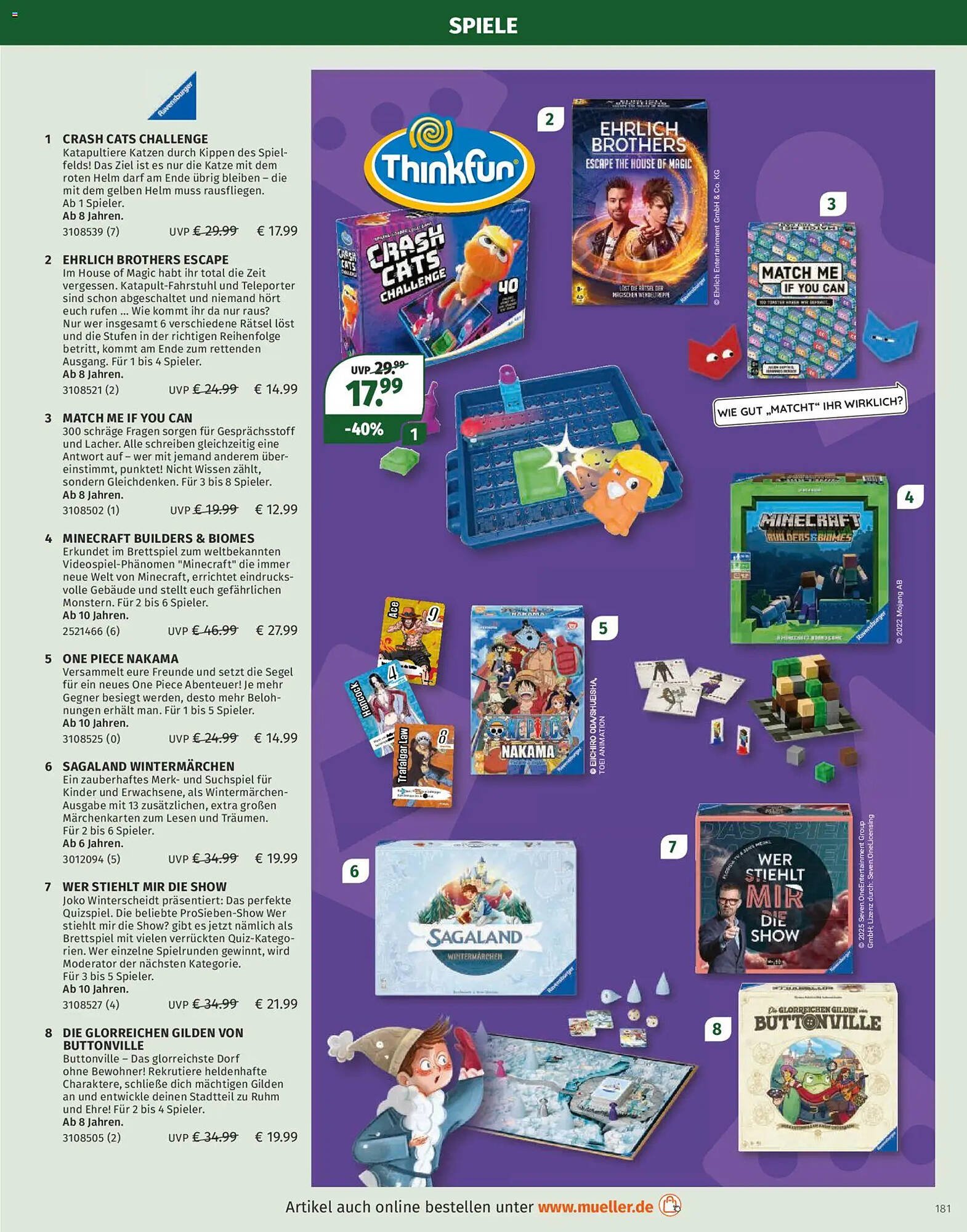 Müller Prospekt (2025-10-27 - 2025-12-31)