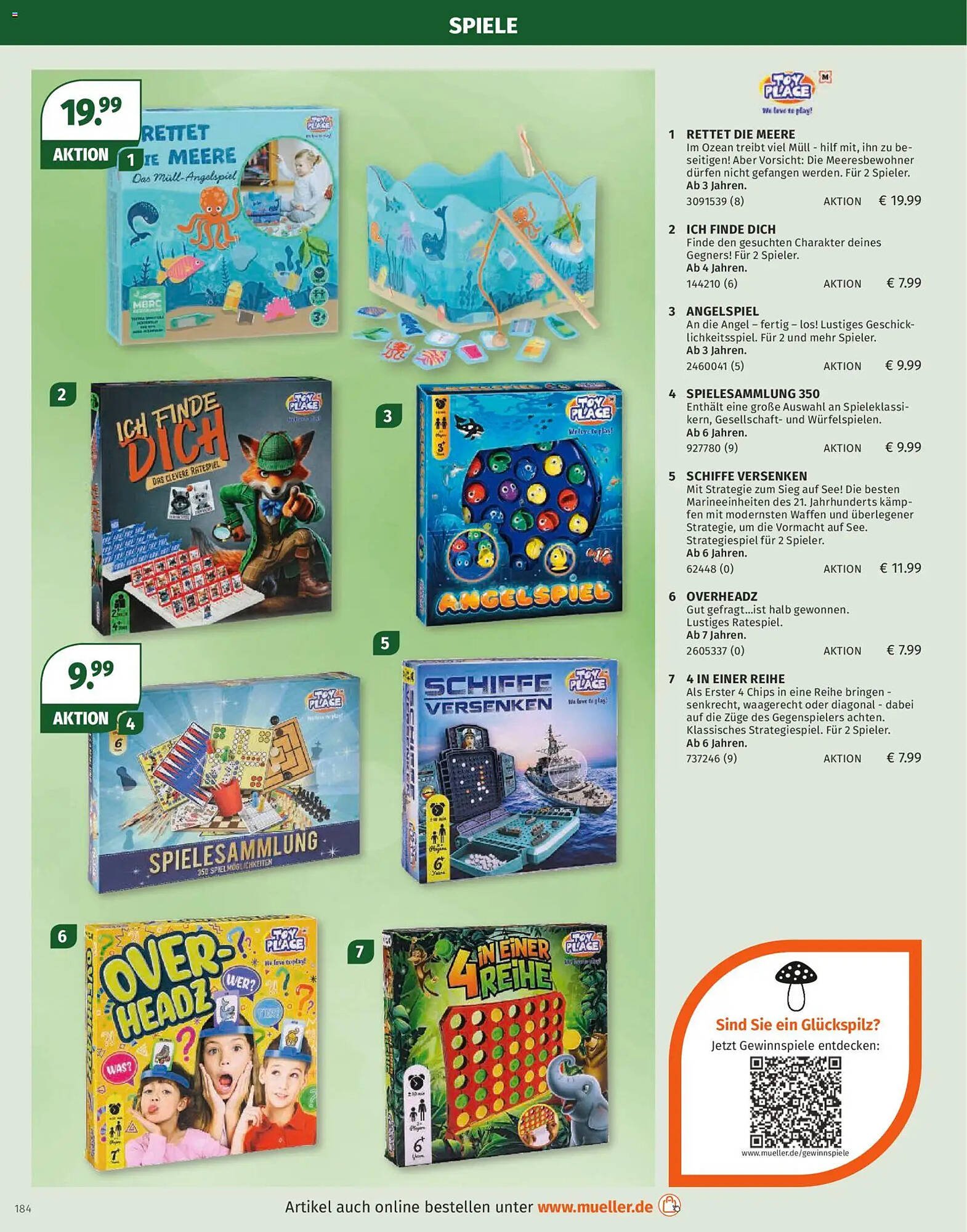 Müller Prospekt (2025-10-27 - 2025-12-31)