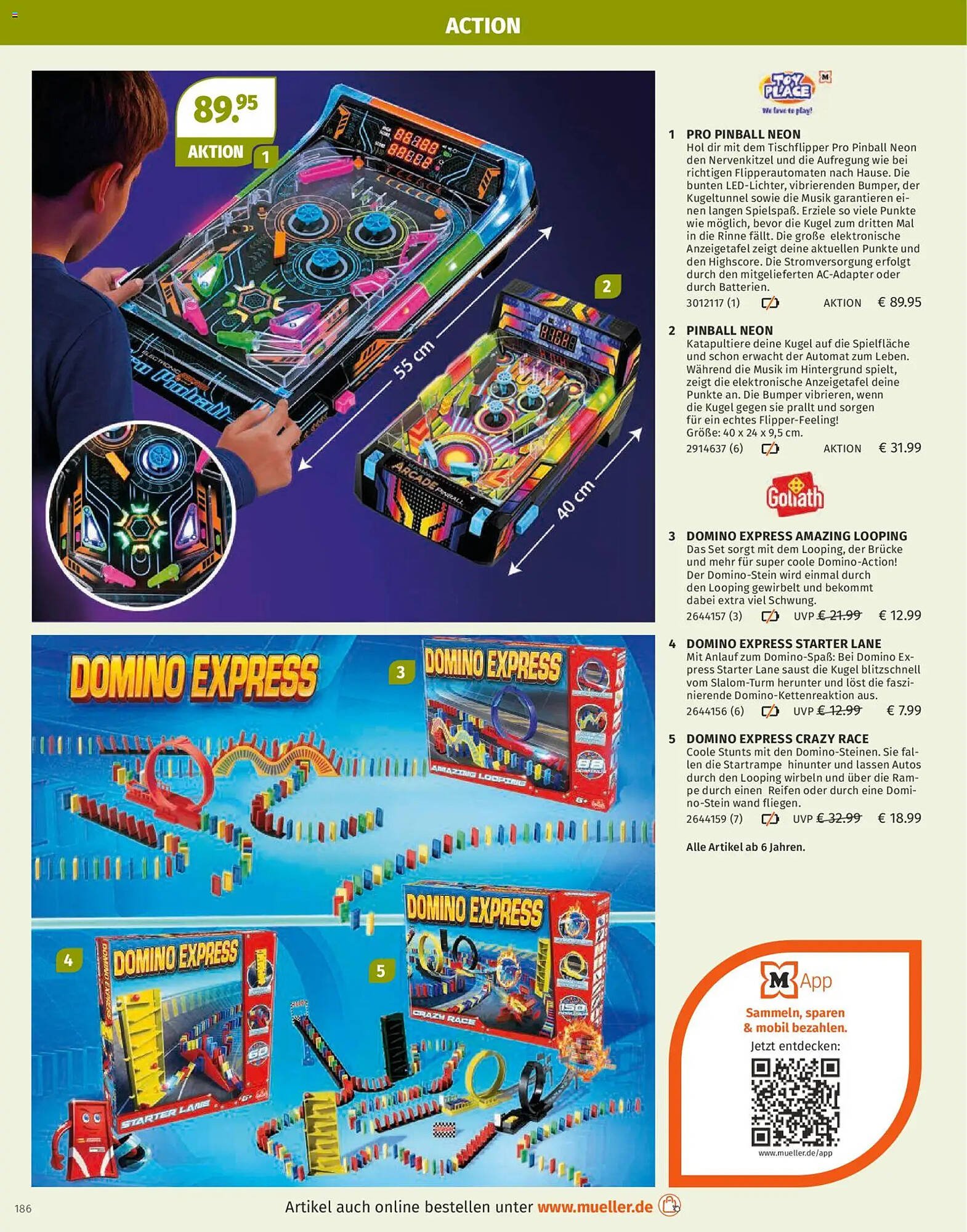 Müller Prospekt (2025-10-27 - 2025-12-31)