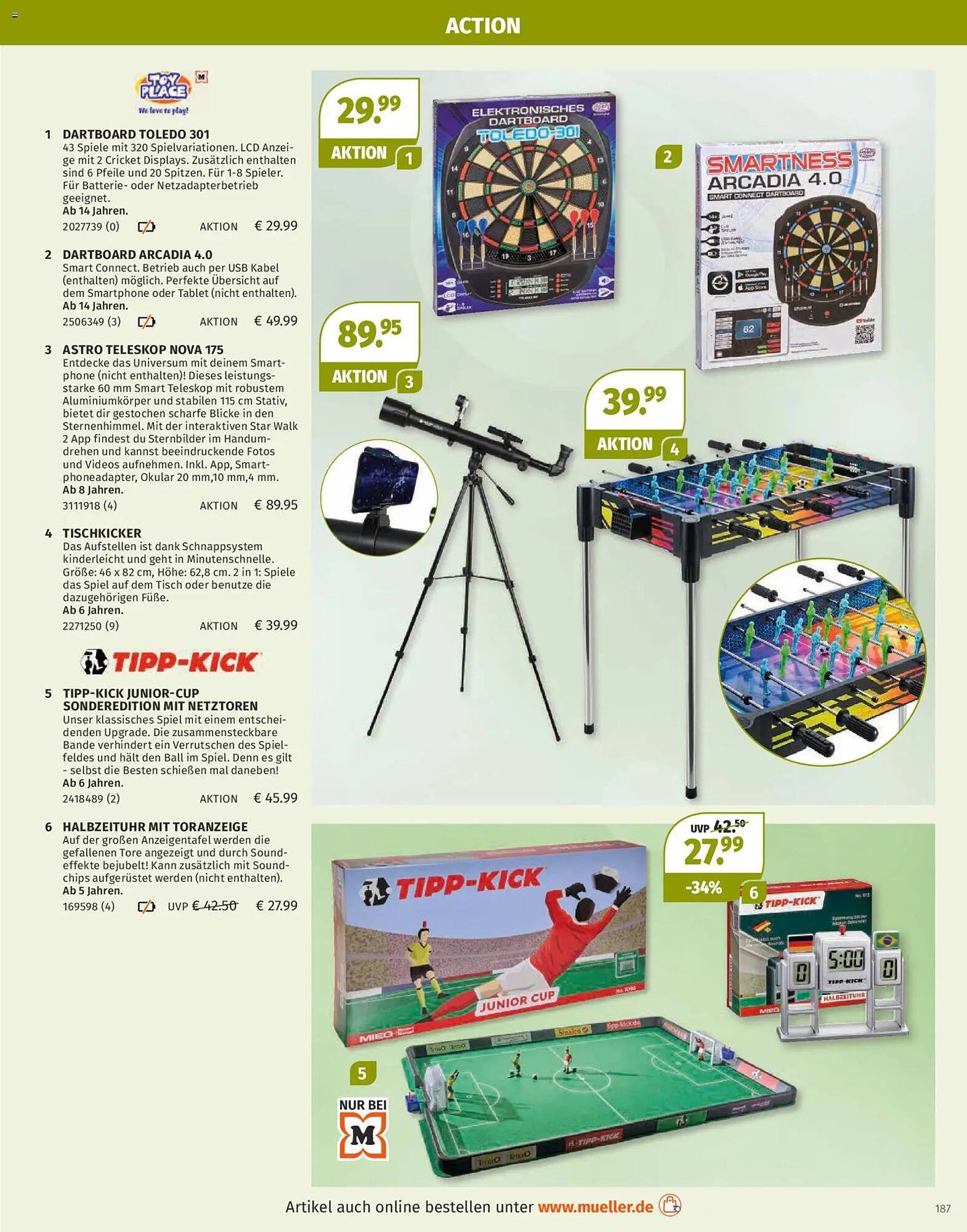 Müller Prospekt (2025-10-27 - 2025-12-31)