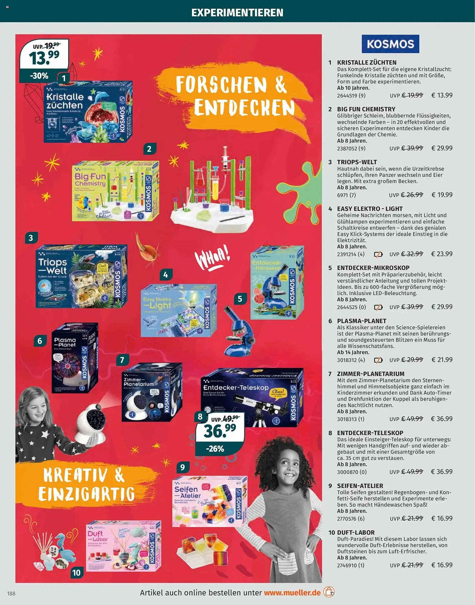 Müller Prospekt (2025-10-27 - 2025-12-31)