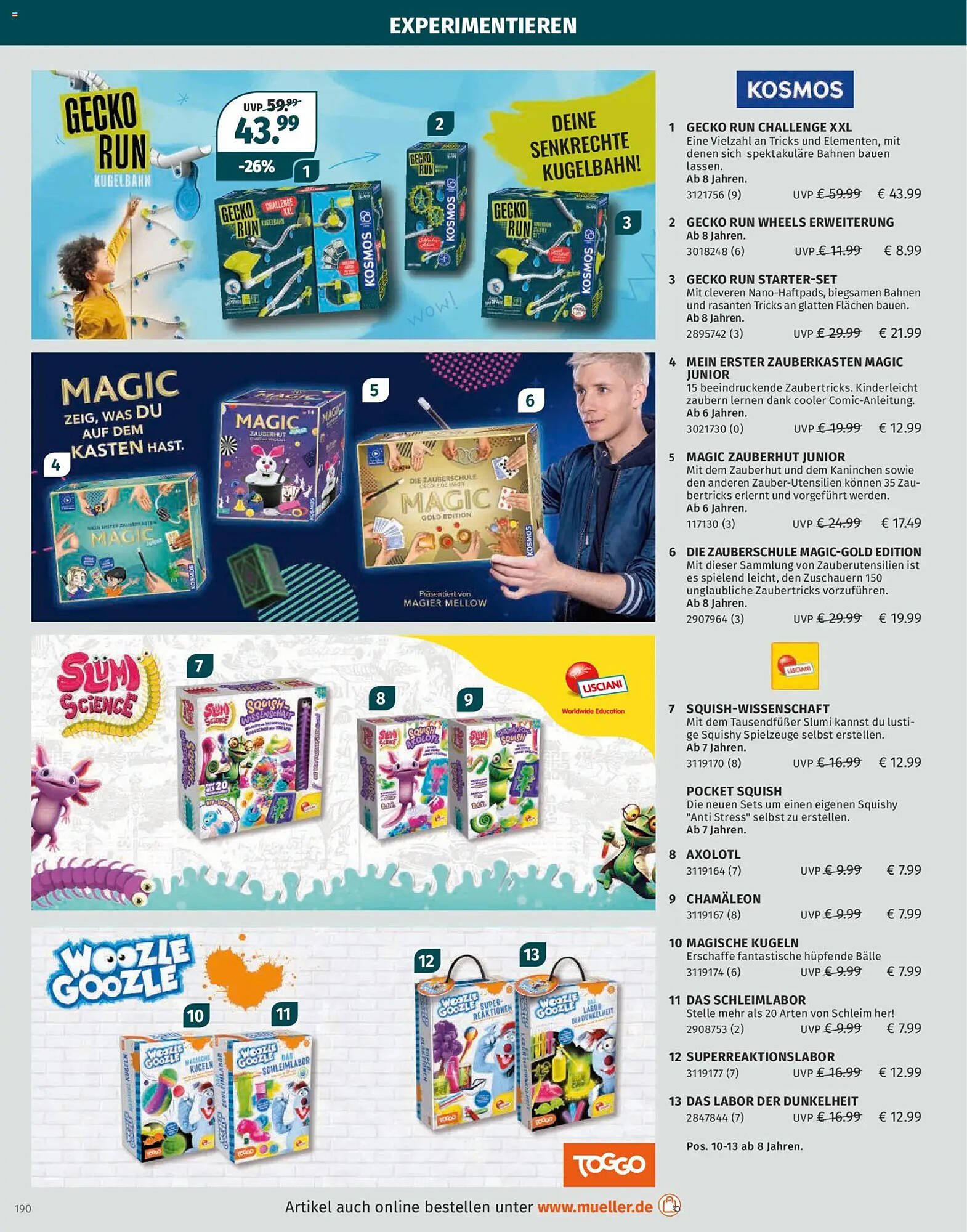 Müller Prospekt (2025-10-27 - 2025-12-31)