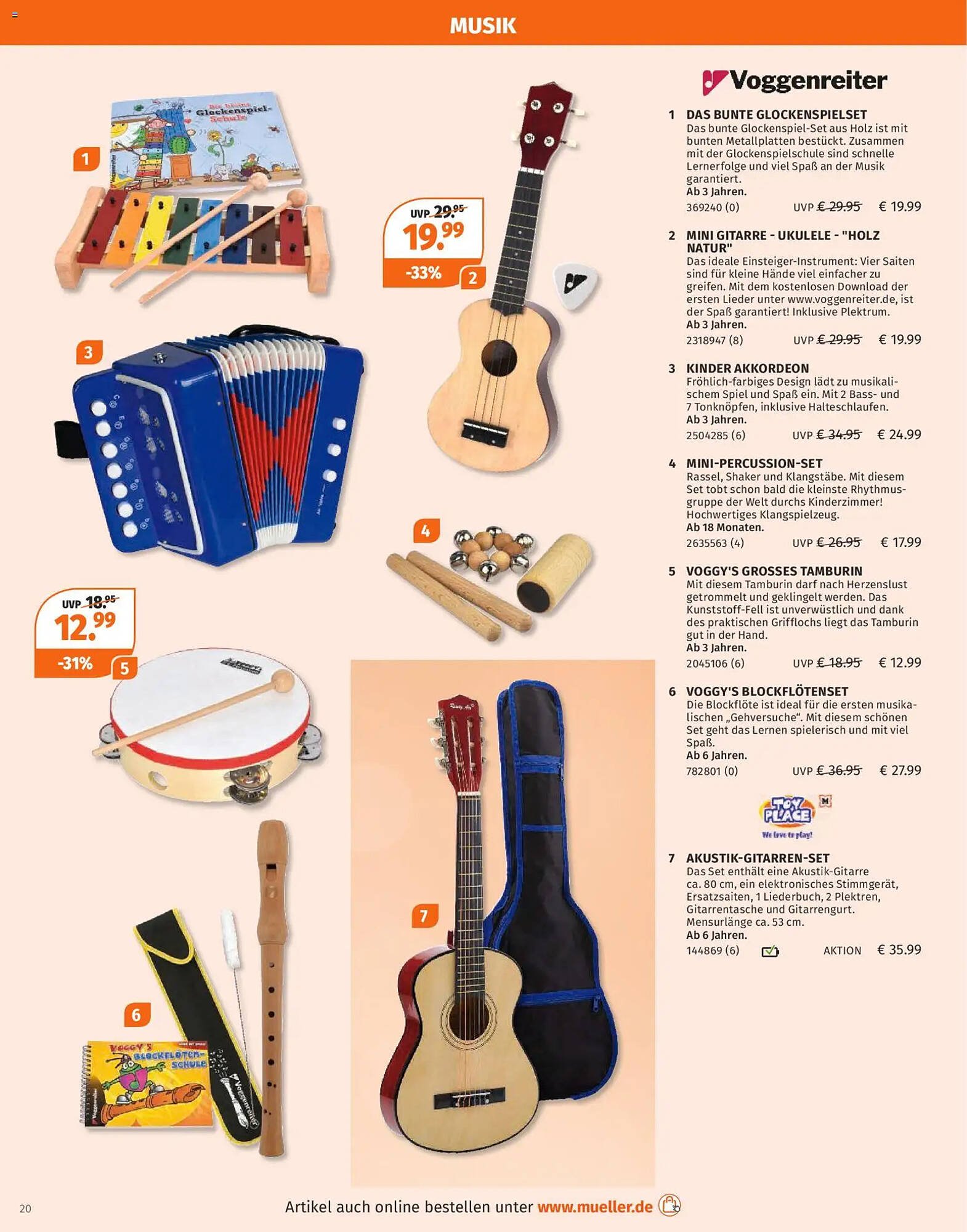 Müller Prospekt (2025-10-27 - 2025-12-31)