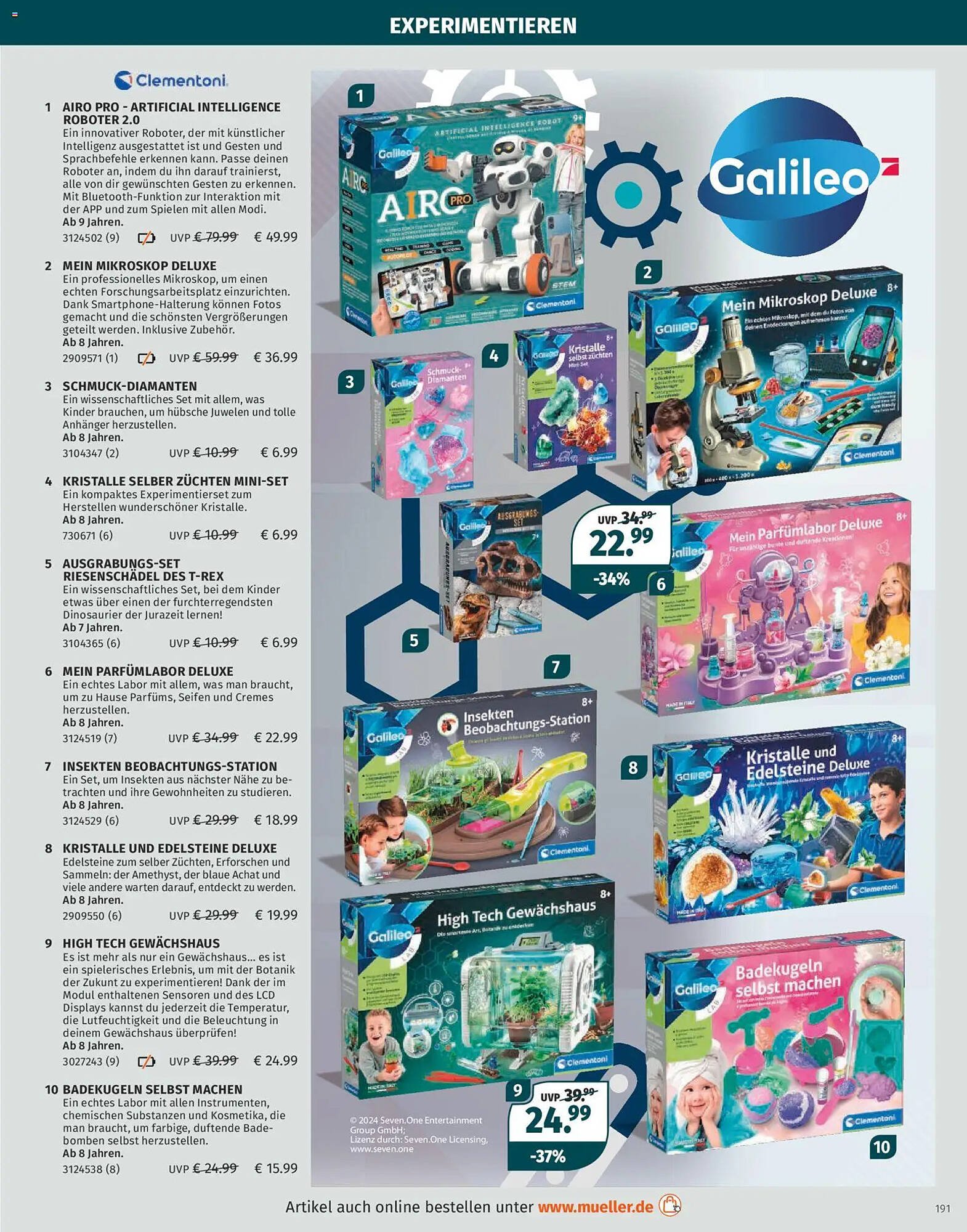 Müller Prospekt (2025-10-27 - 2025-12-31)