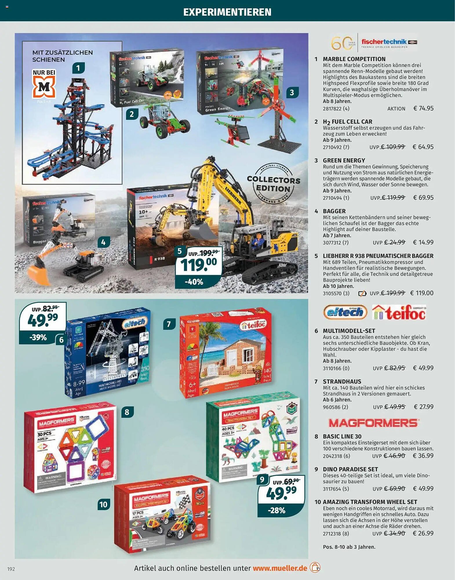 Müller Prospekt (2025-10-27 - 2025-12-31)