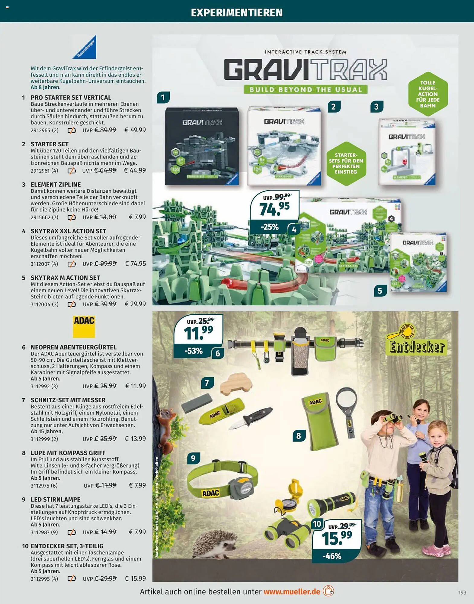 Müller Prospekt (2025-10-27 - 2025-12-31)