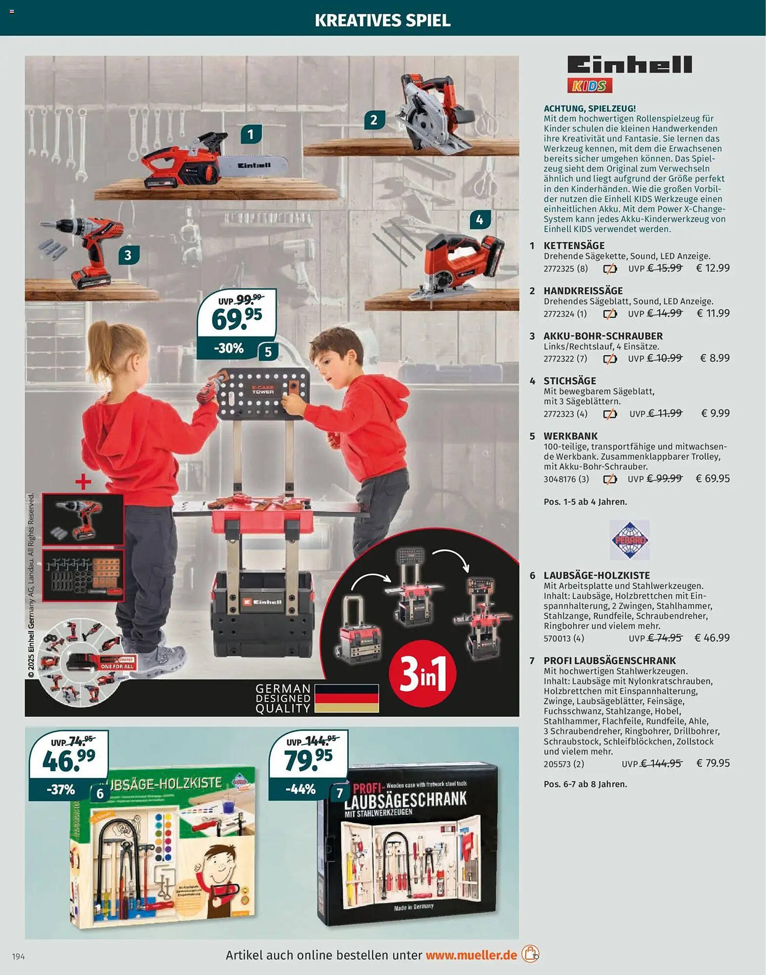 Müller Prospekt (2025-10-27 - 2025-12-31)