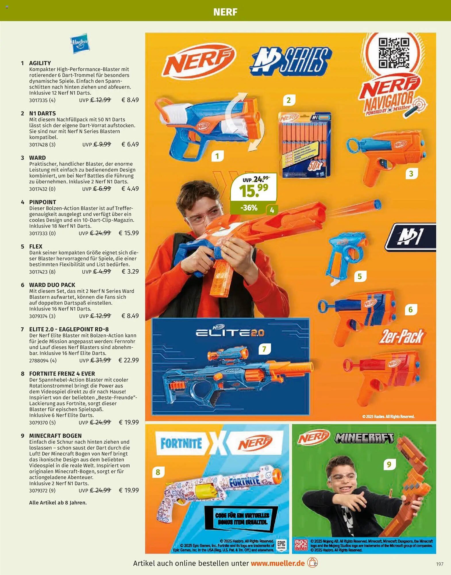 Müller Prospekt (2025-10-27 - 2025-12-31)