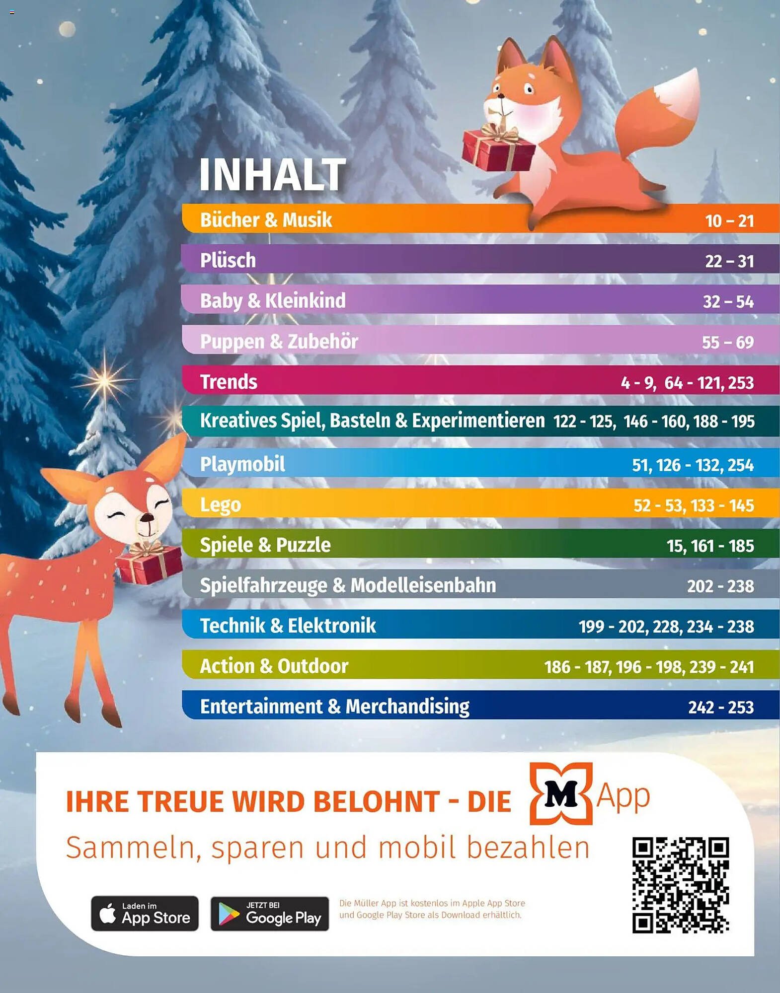 Müller Prospekt (2025-10-27 - 2025-12-31)