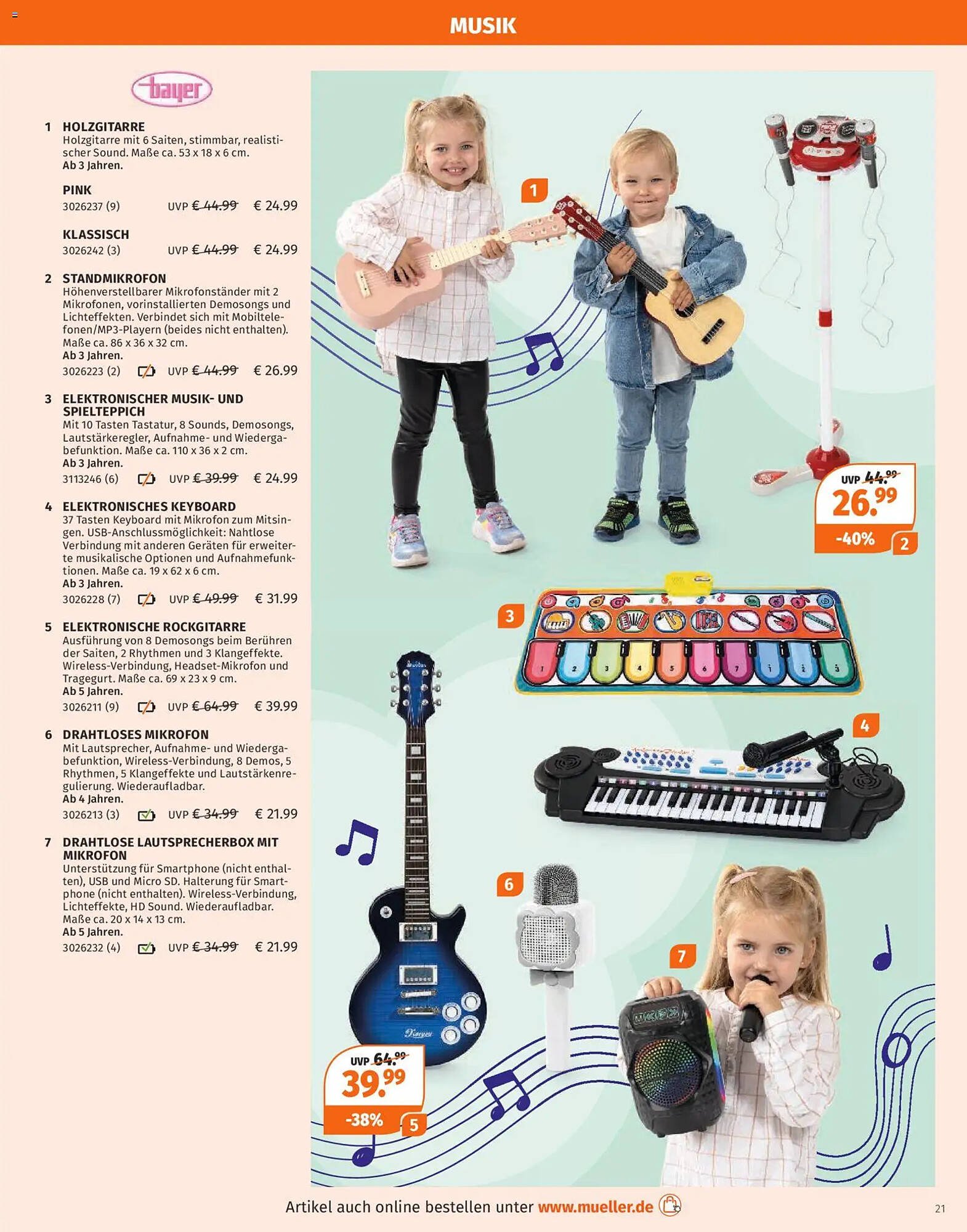 Müller Prospekt (2025-10-27 - 2025-12-31)