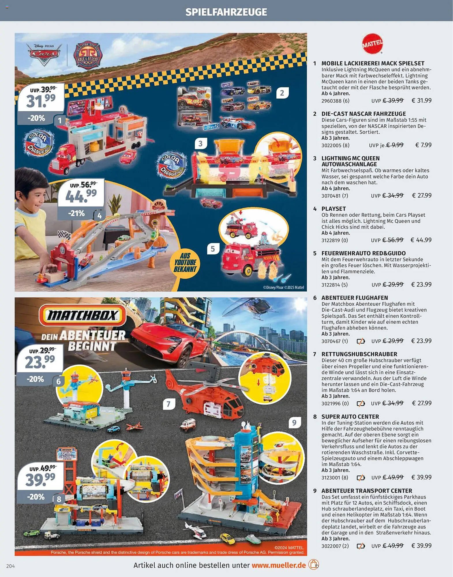 Müller Prospekt (2025-10-27 - 2025-12-31)