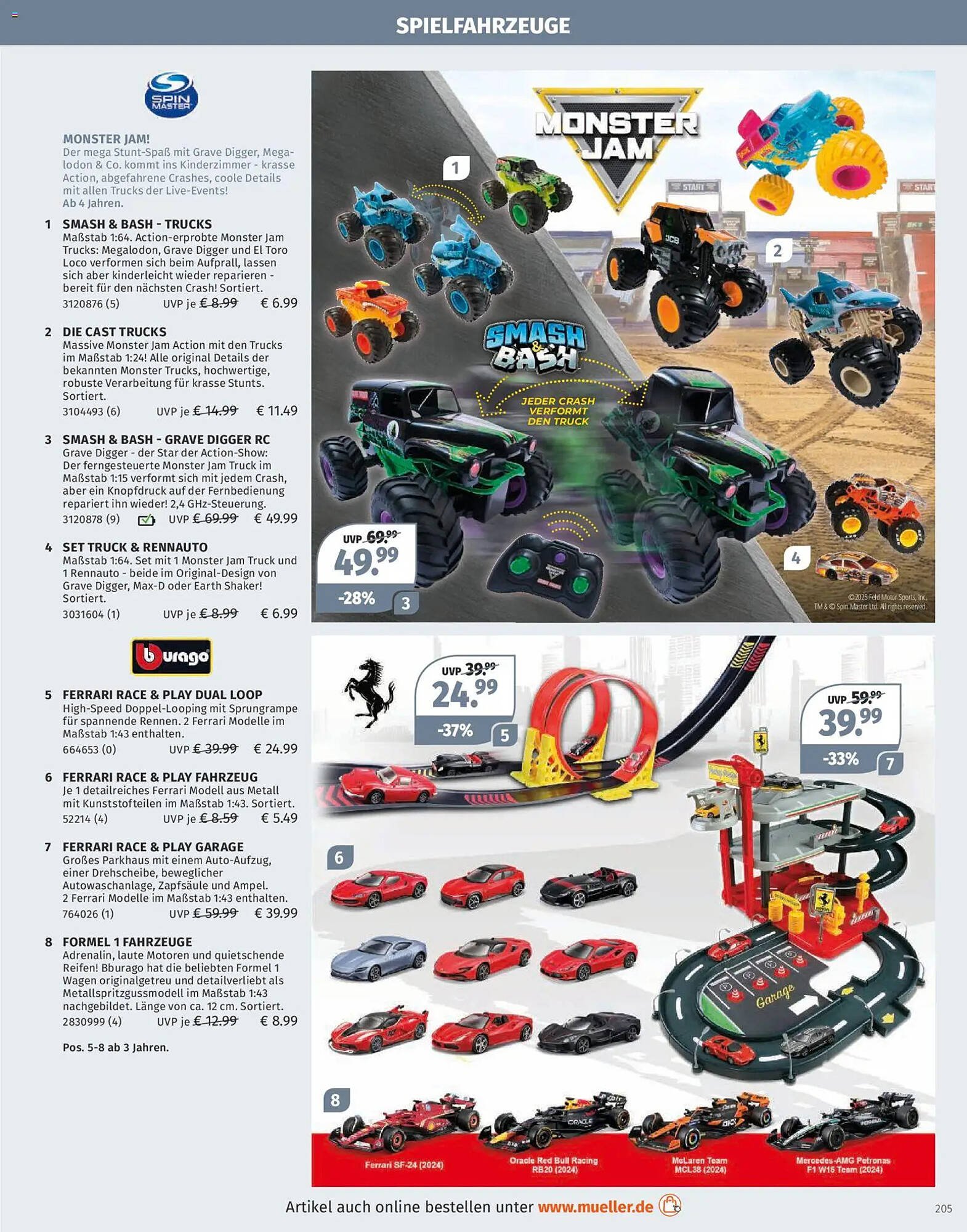 Müller Prospekt (2025-10-27 - 2025-12-31)