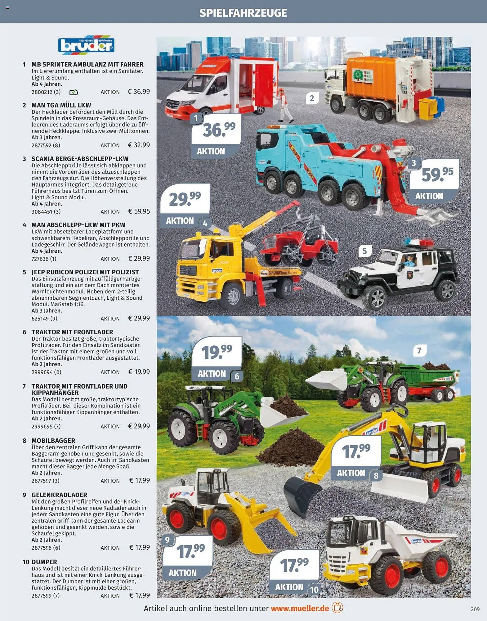 Müller Prospekt (2025-10-27 - 2025-12-31)