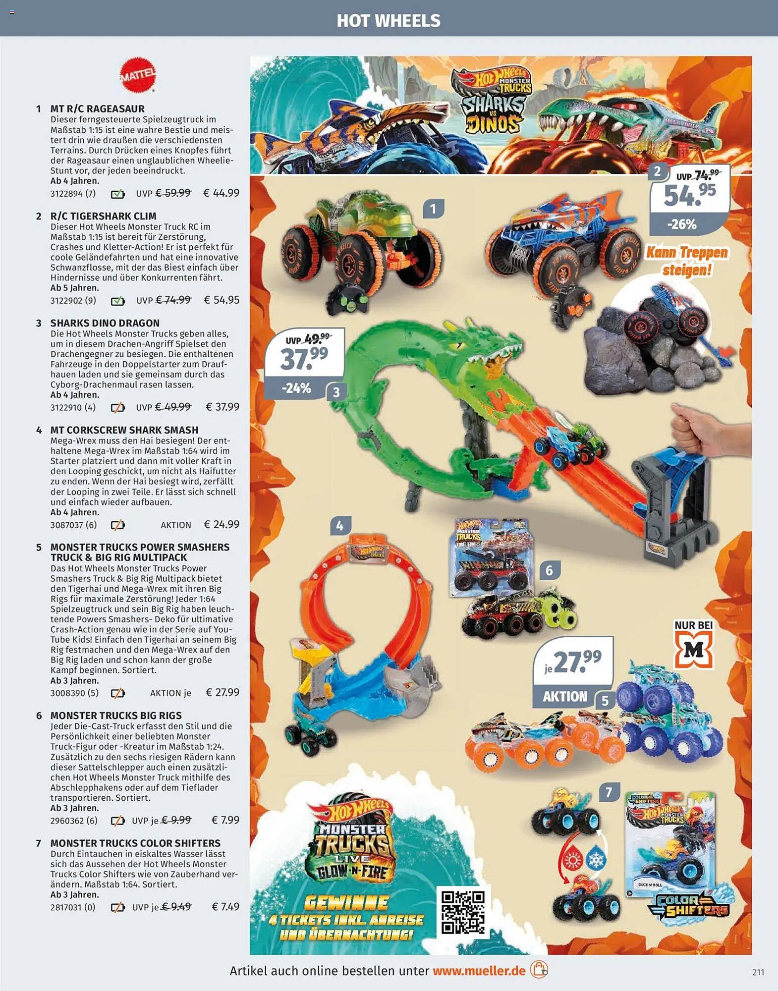 Müller Prospekt (2025-10-27 - 2025-12-31)