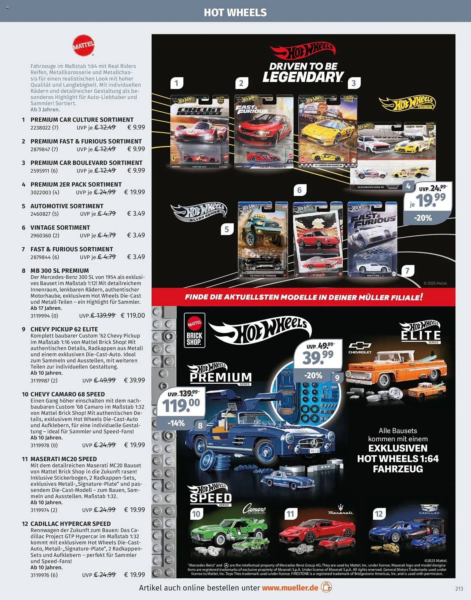 Müller Prospekt (2025-10-27 - 2025-12-31)