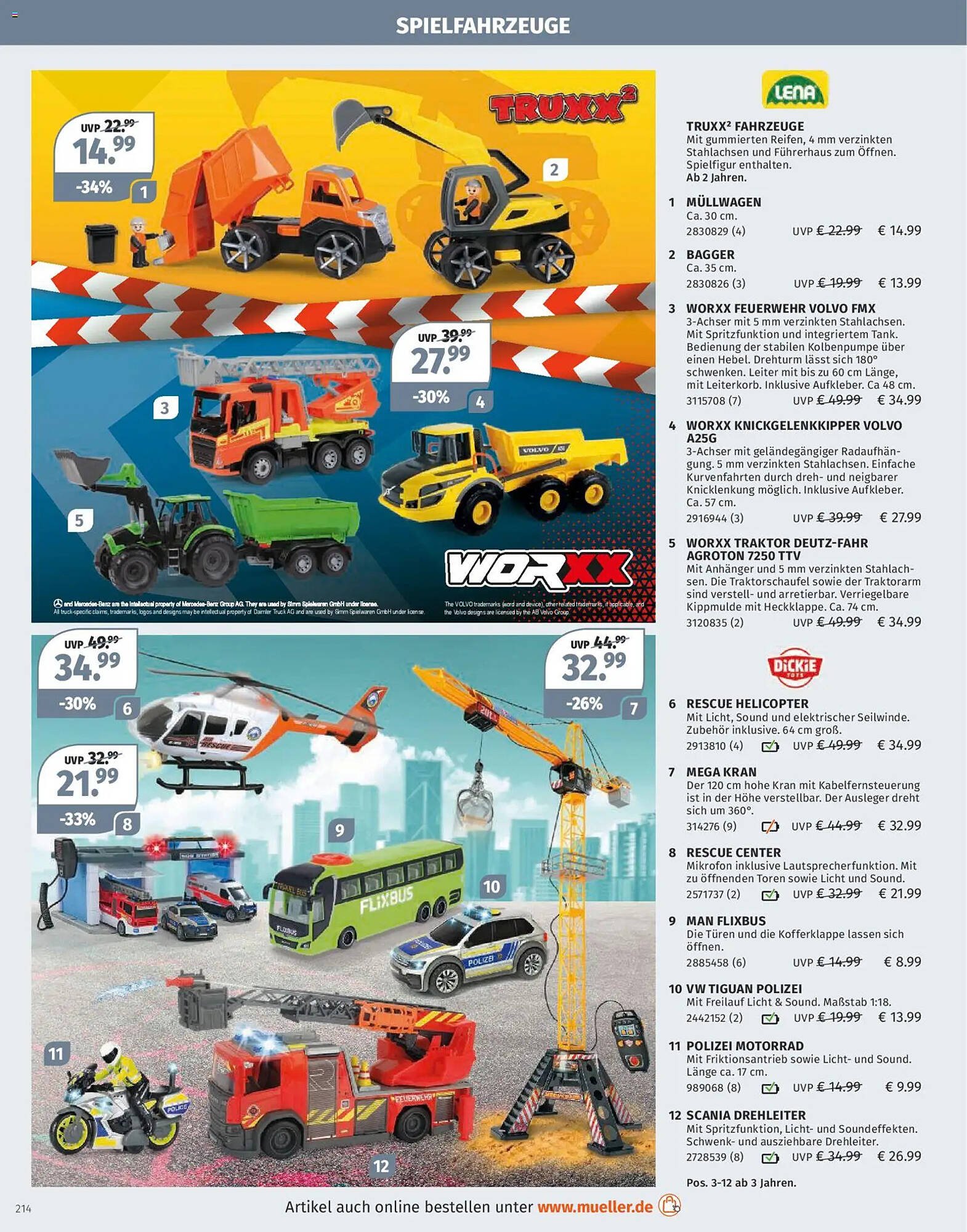 Müller Prospekt (2025-10-27 - 2025-12-31)