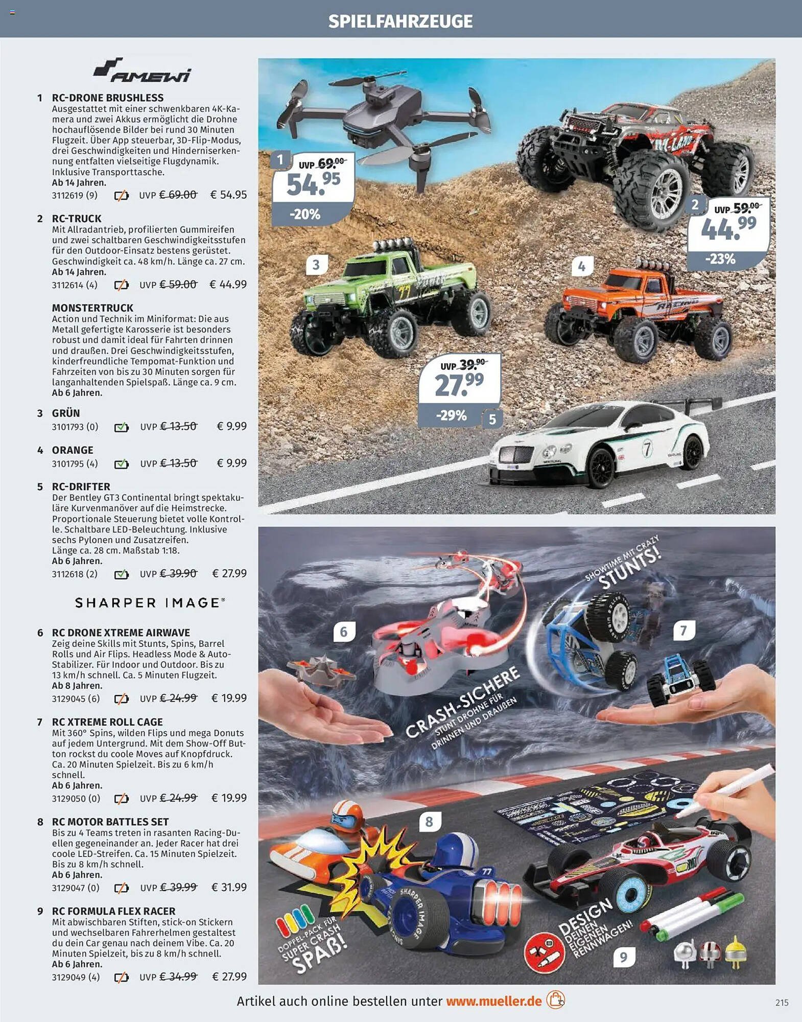 Müller Prospekt (2025-10-27 - 2025-12-31)