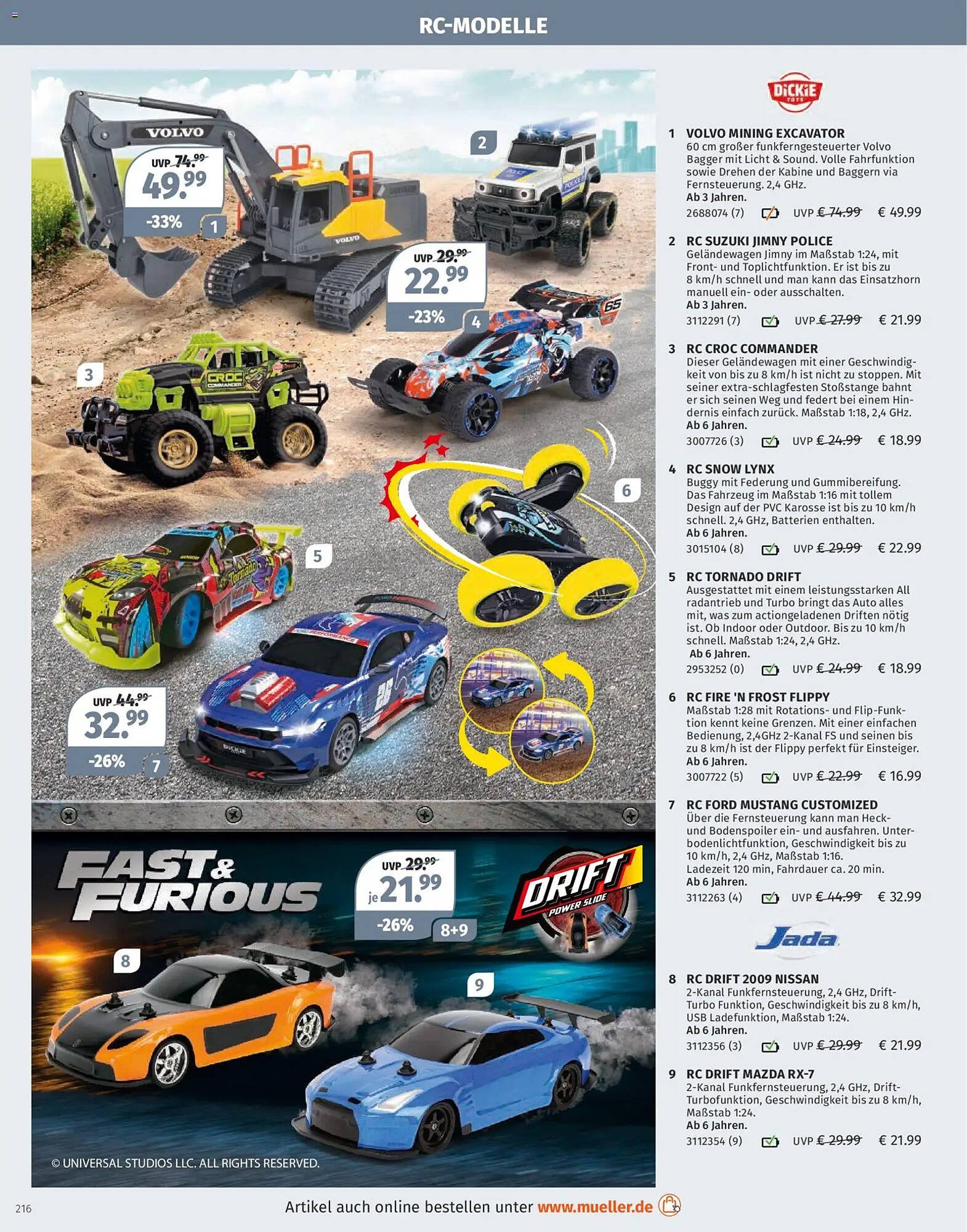 Müller Prospekt (2025-10-27 - 2025-12-31)