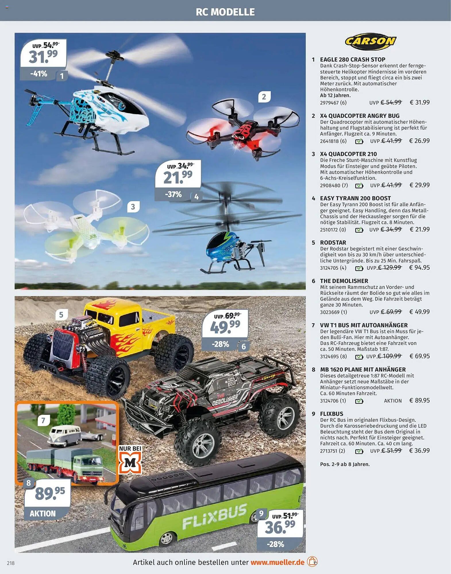 Müller Prospekt (2025-10-27 - 2025-12-31)