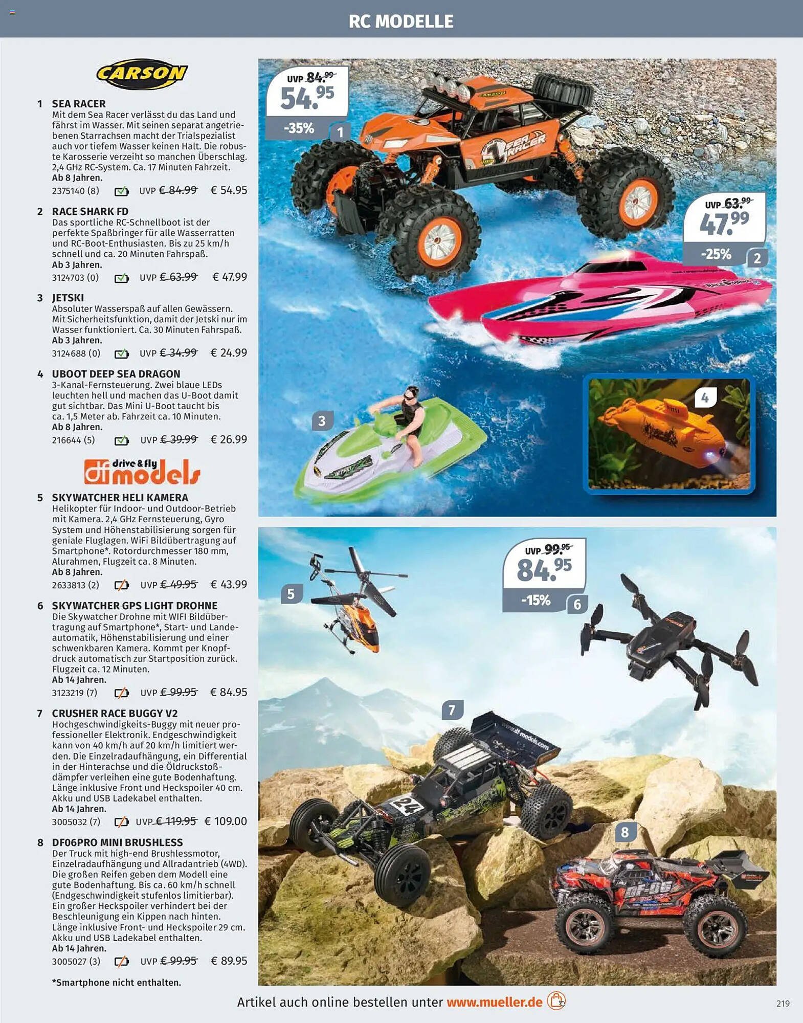 Müller Prospekt (2025-10-27 - 2025-12-31)