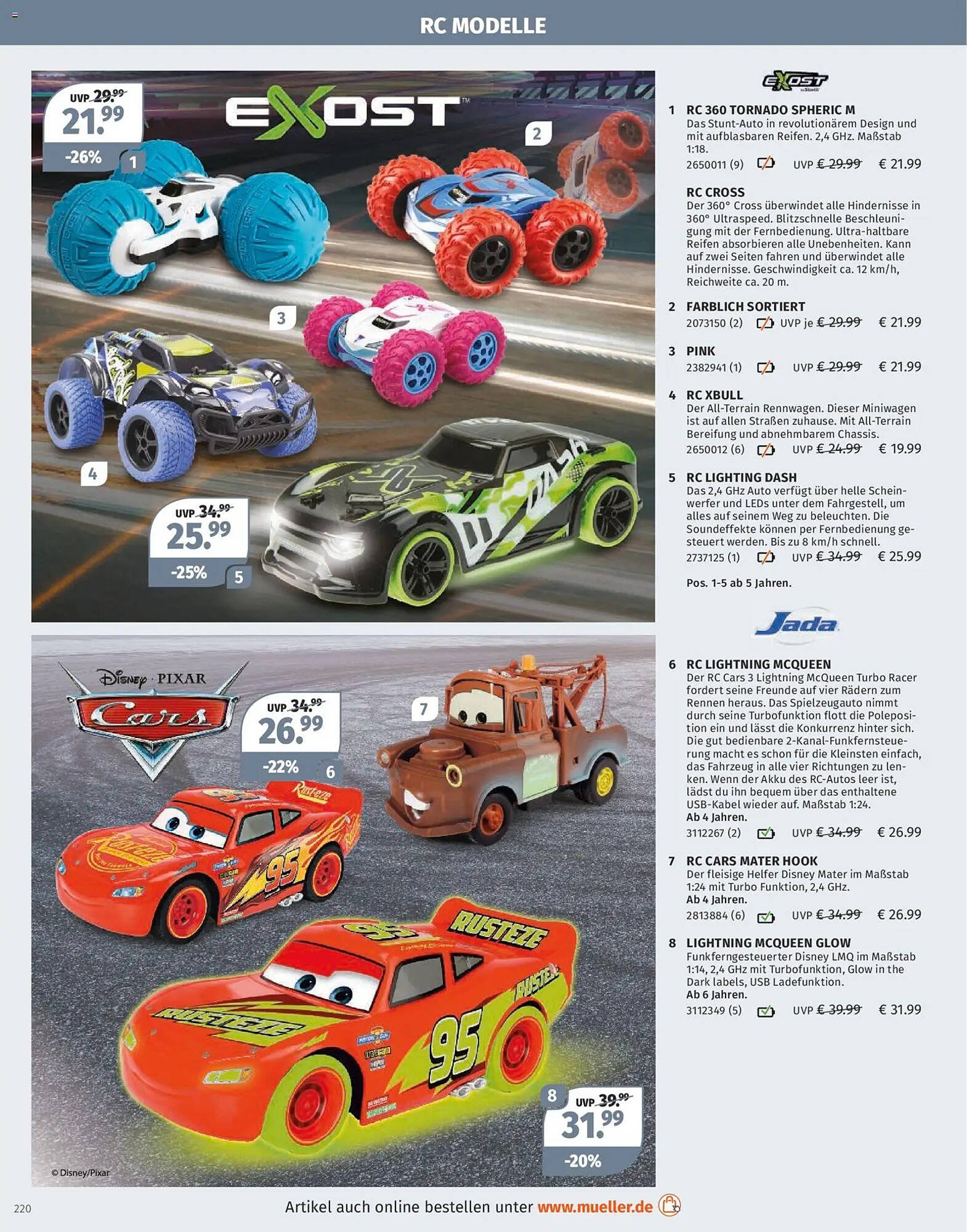 Müller Prospekt (2025-10-27 - 2025-12-31)