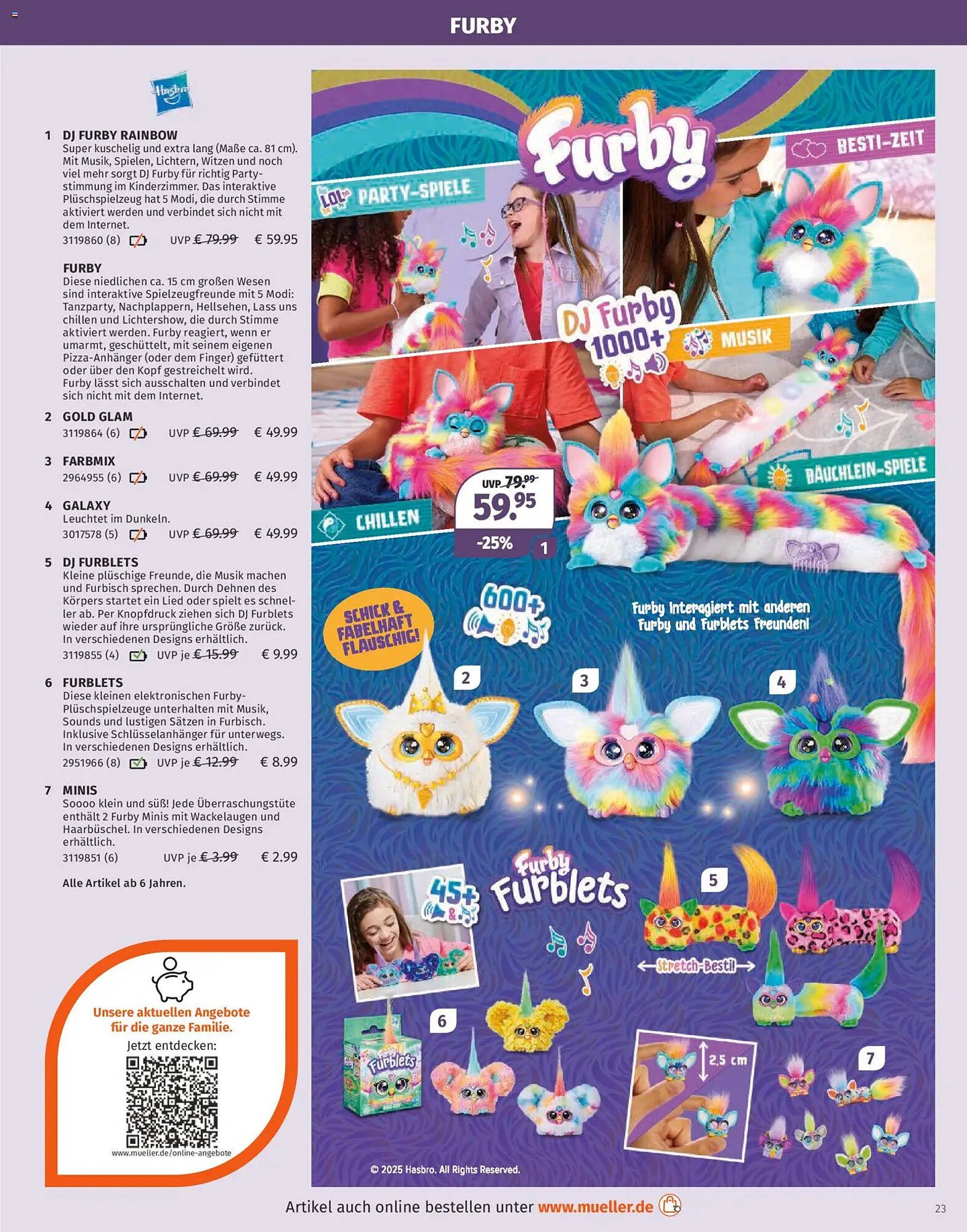 Müller Prospekt (2025-10-27 - 2025-12-31)