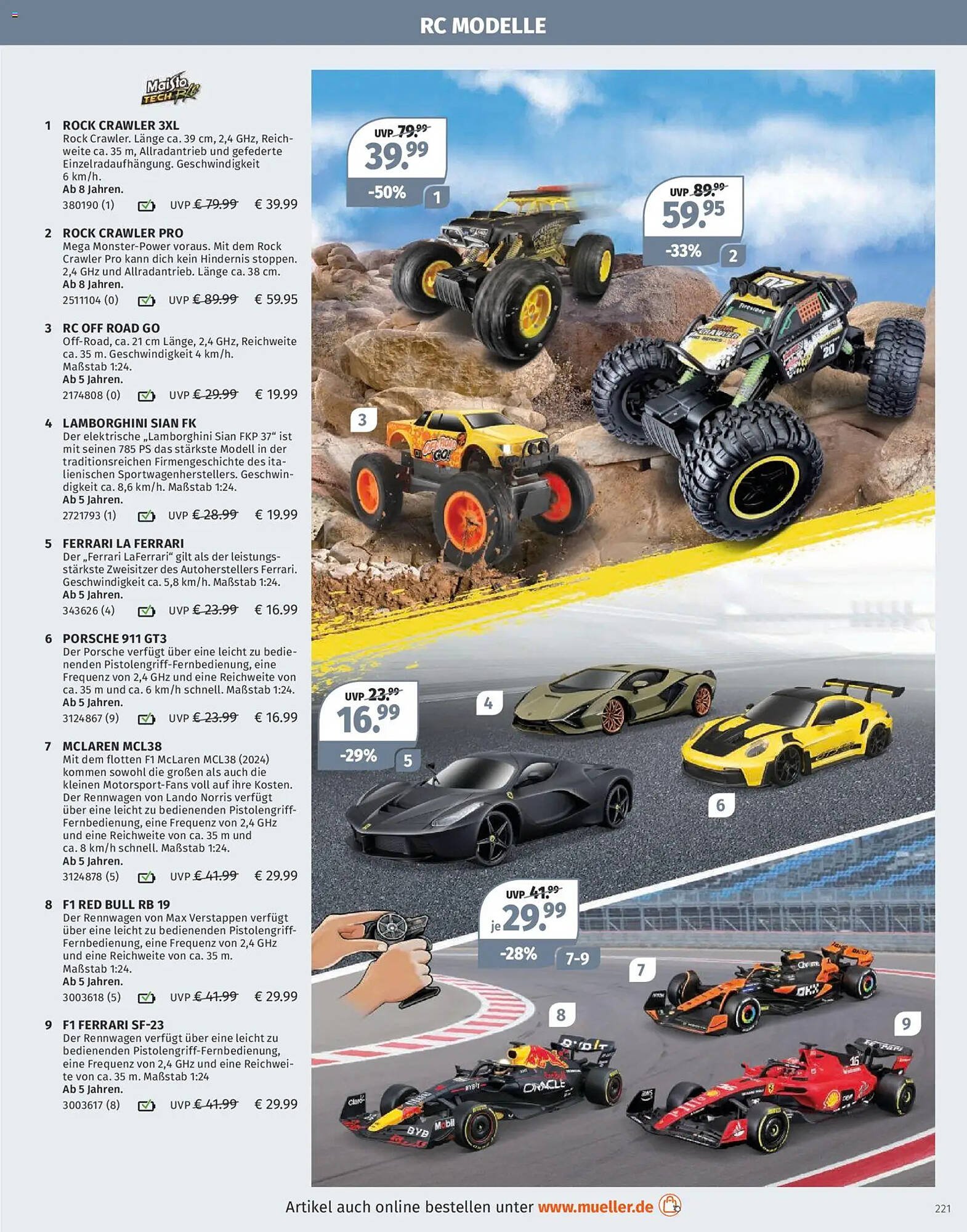 Müller Prospekt (2025-10-27 - 2025-12-31)