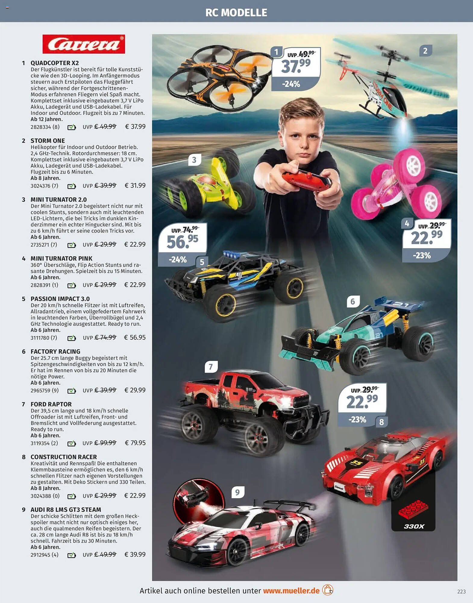 Müller Prospekt (2025-10-27 - 2025-12-31)