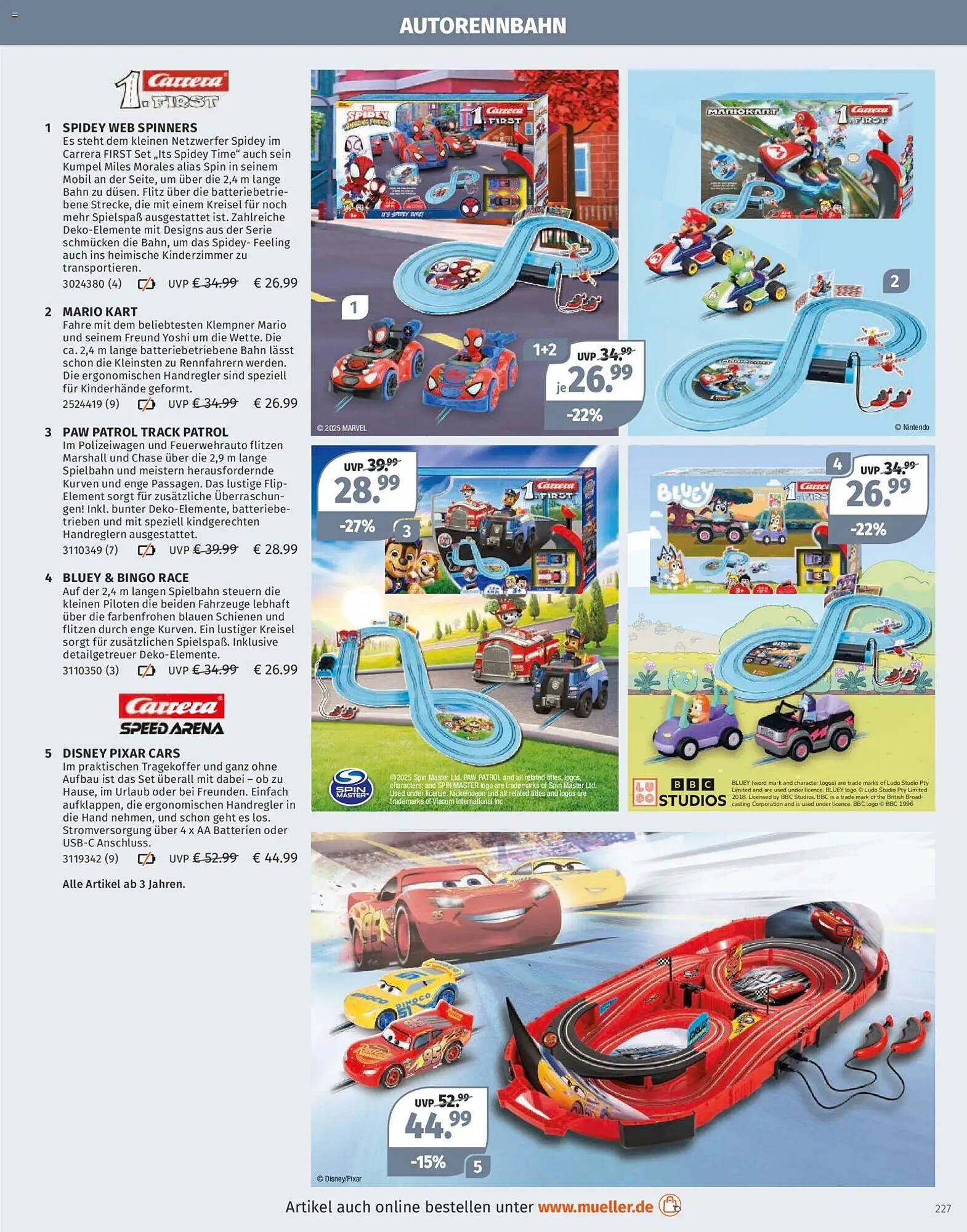 Müller Prospekt (2025-10-27 - 2025-12-31)