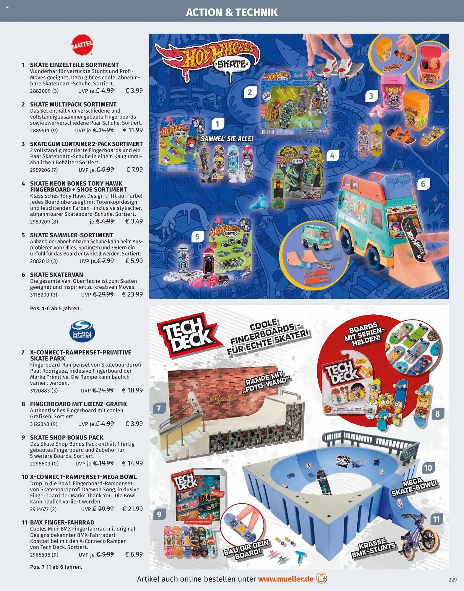 Müller Prospekt (2025-10-27 - 2025-12-31)